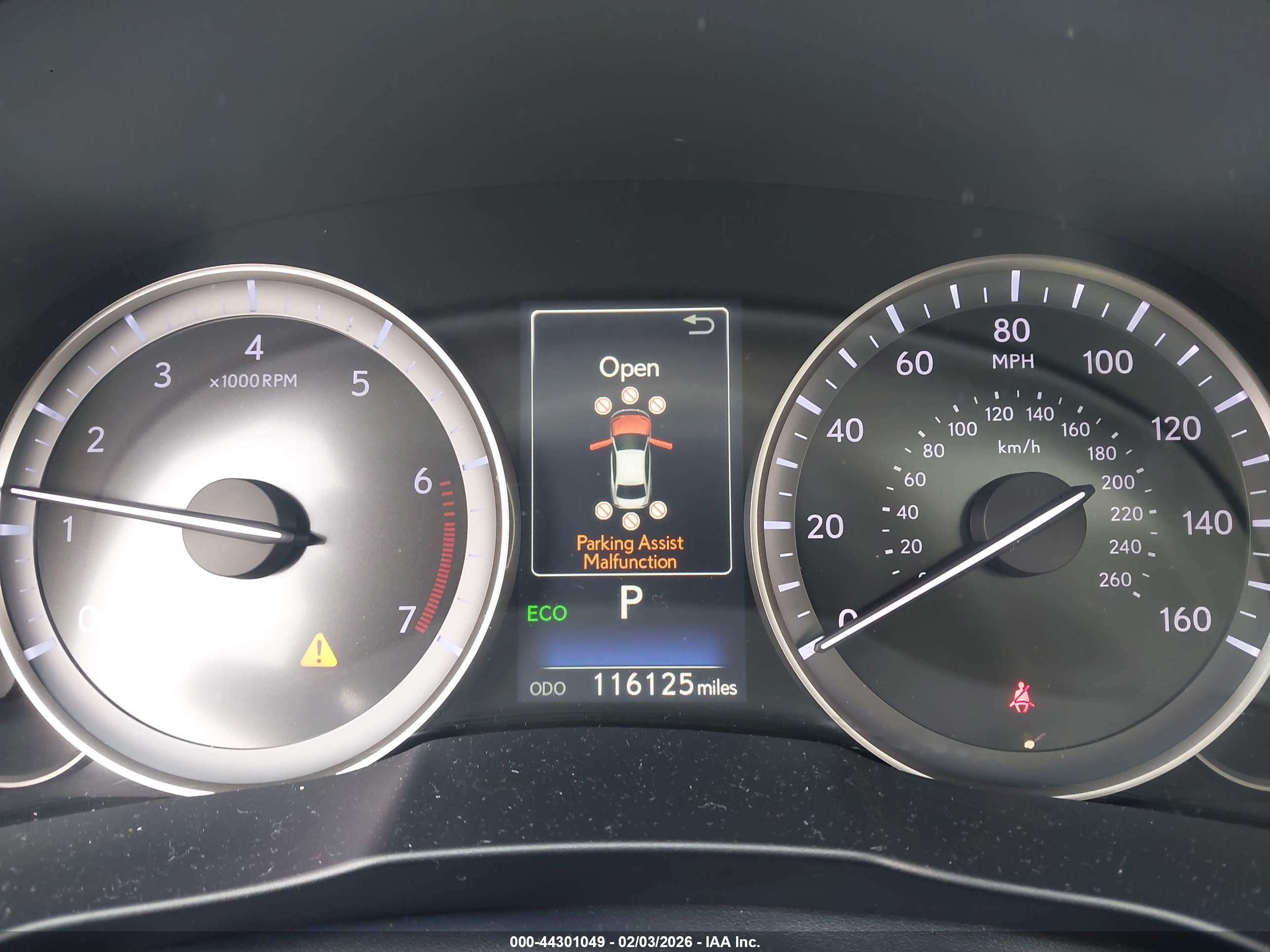 LEXUS ES image 7