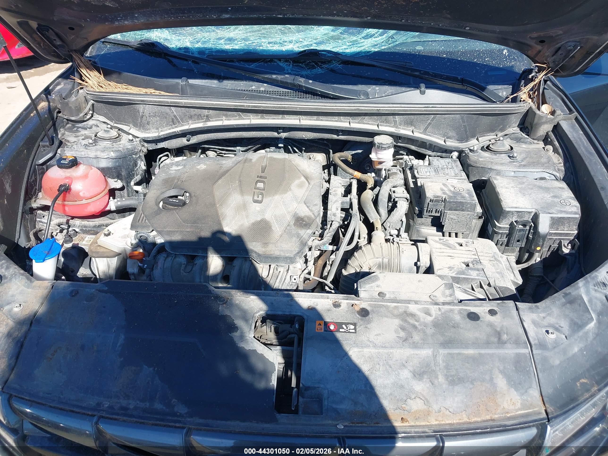 HYUNDAI TUCSON image 10