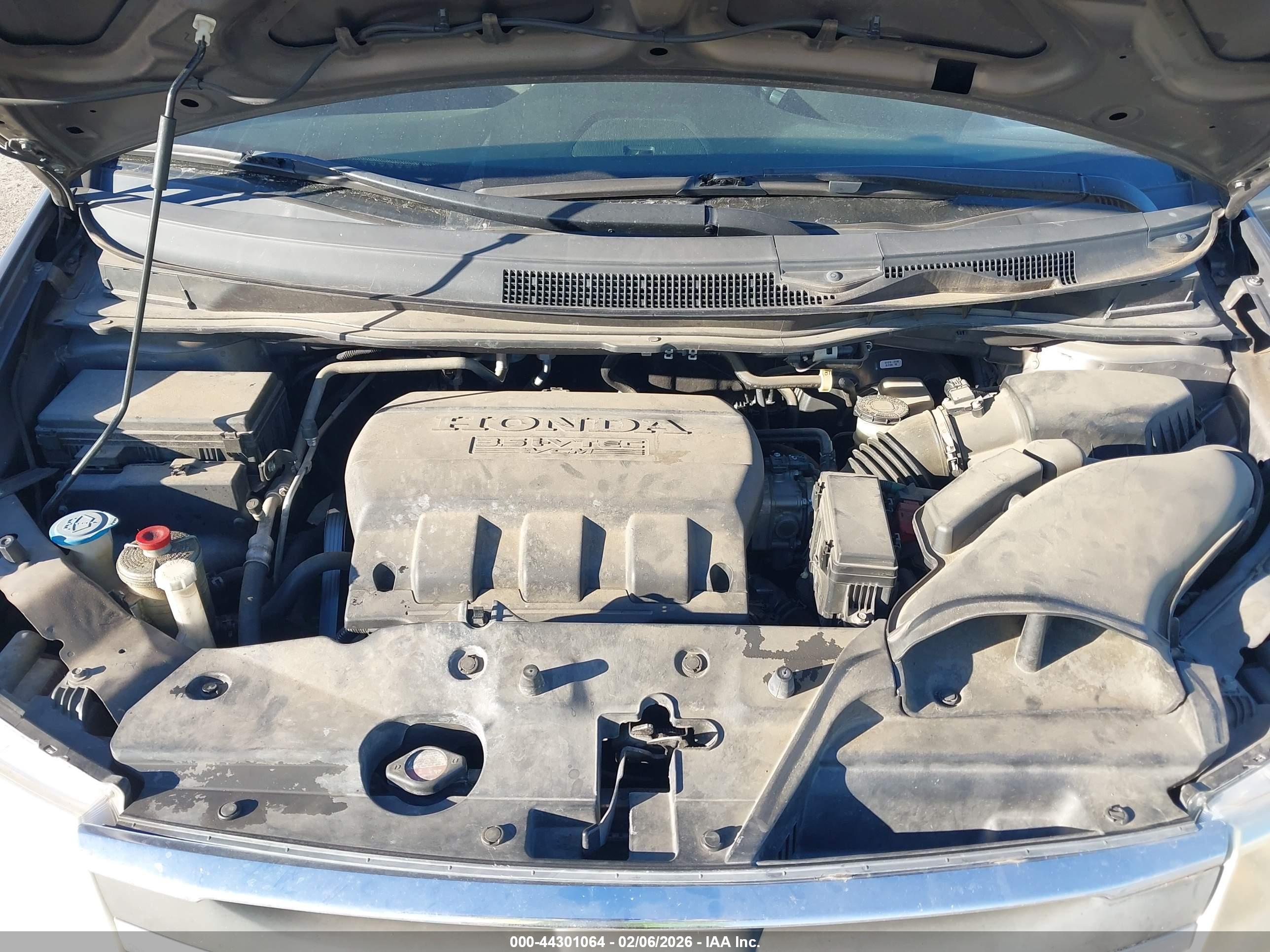HONDA ODYSSEY image 10