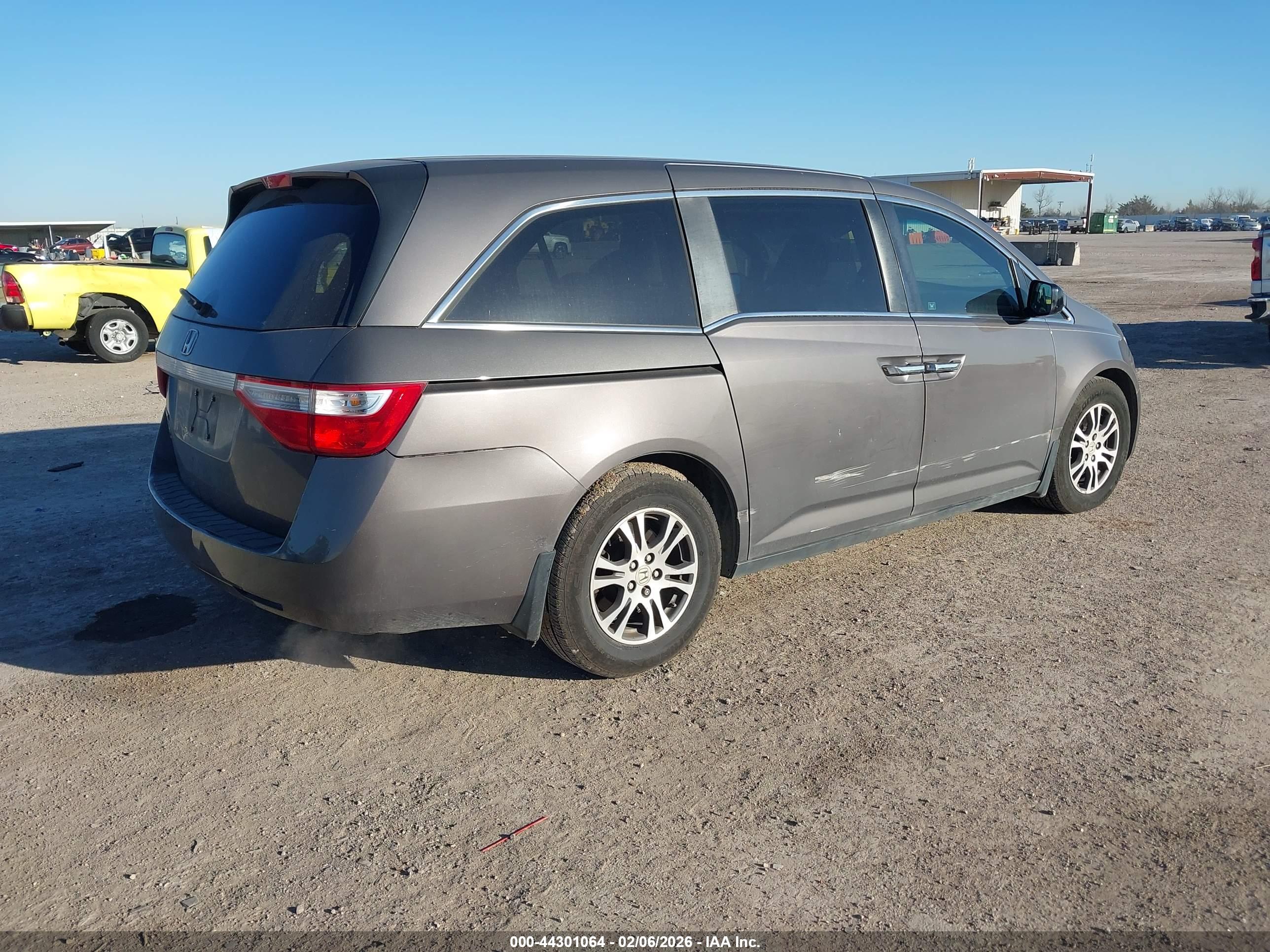 HONDA ODYSSEY image 4
