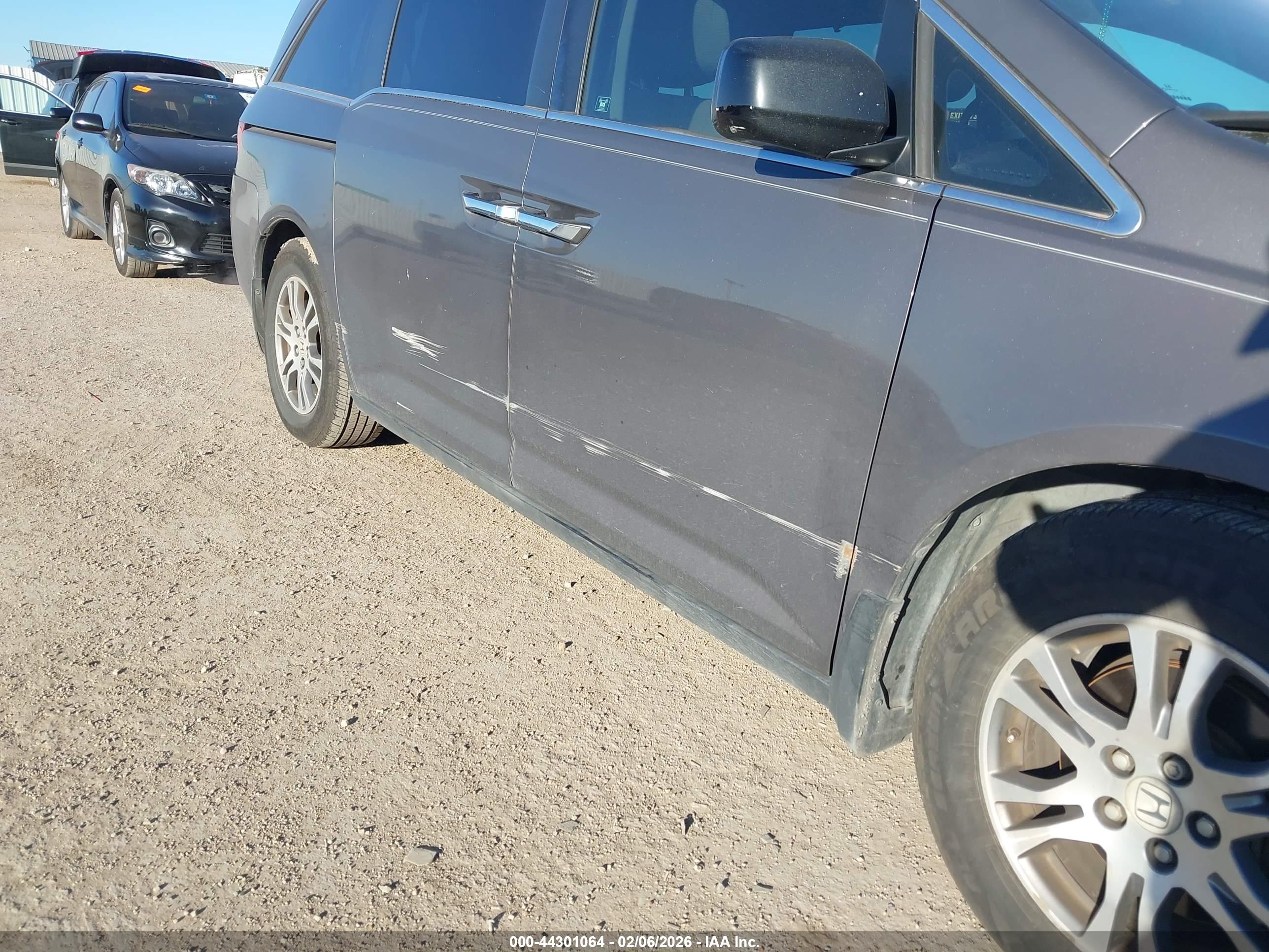 HONDA ODYSSEY image 6