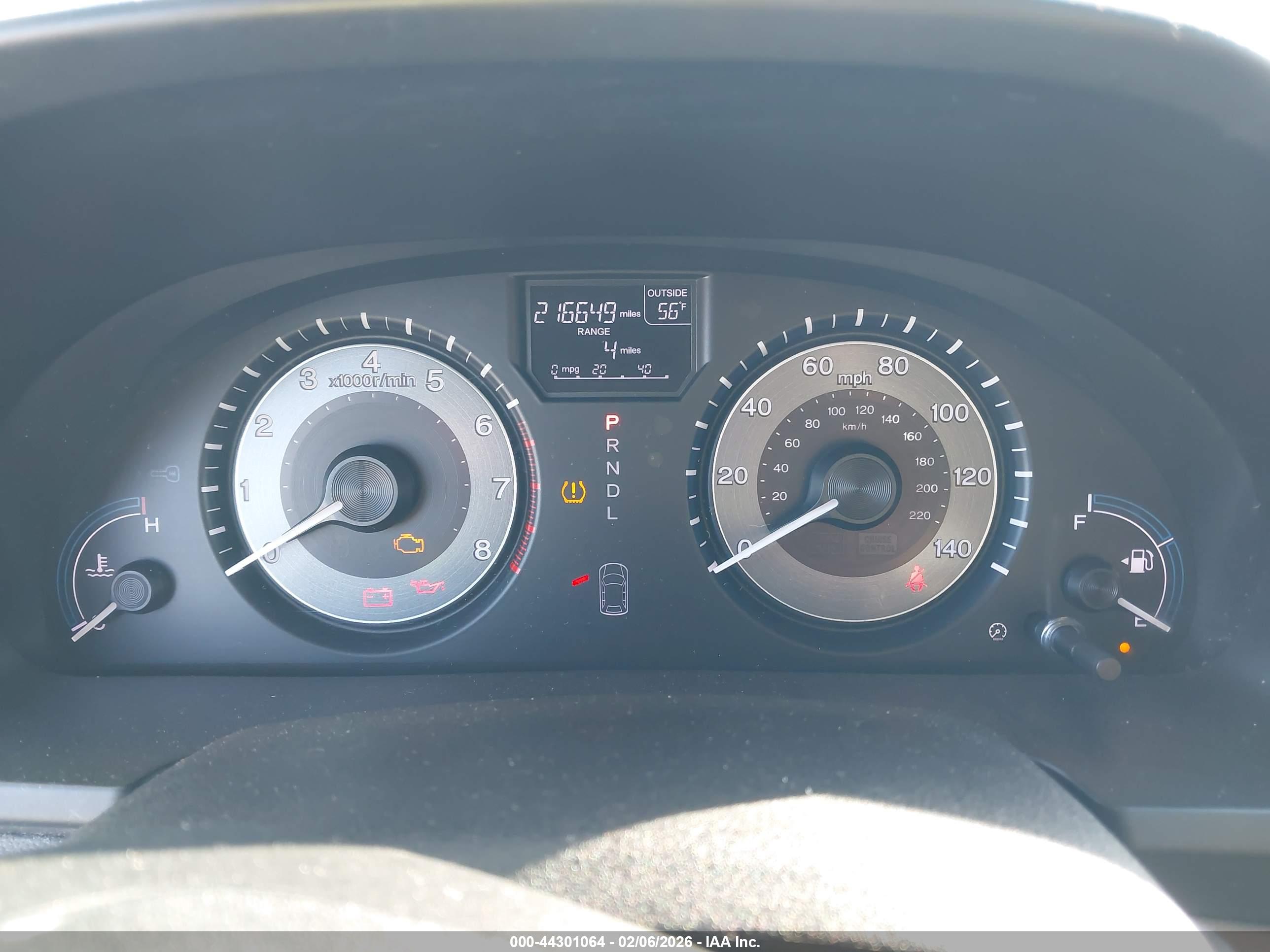 HONDA ODYSSEY image 7