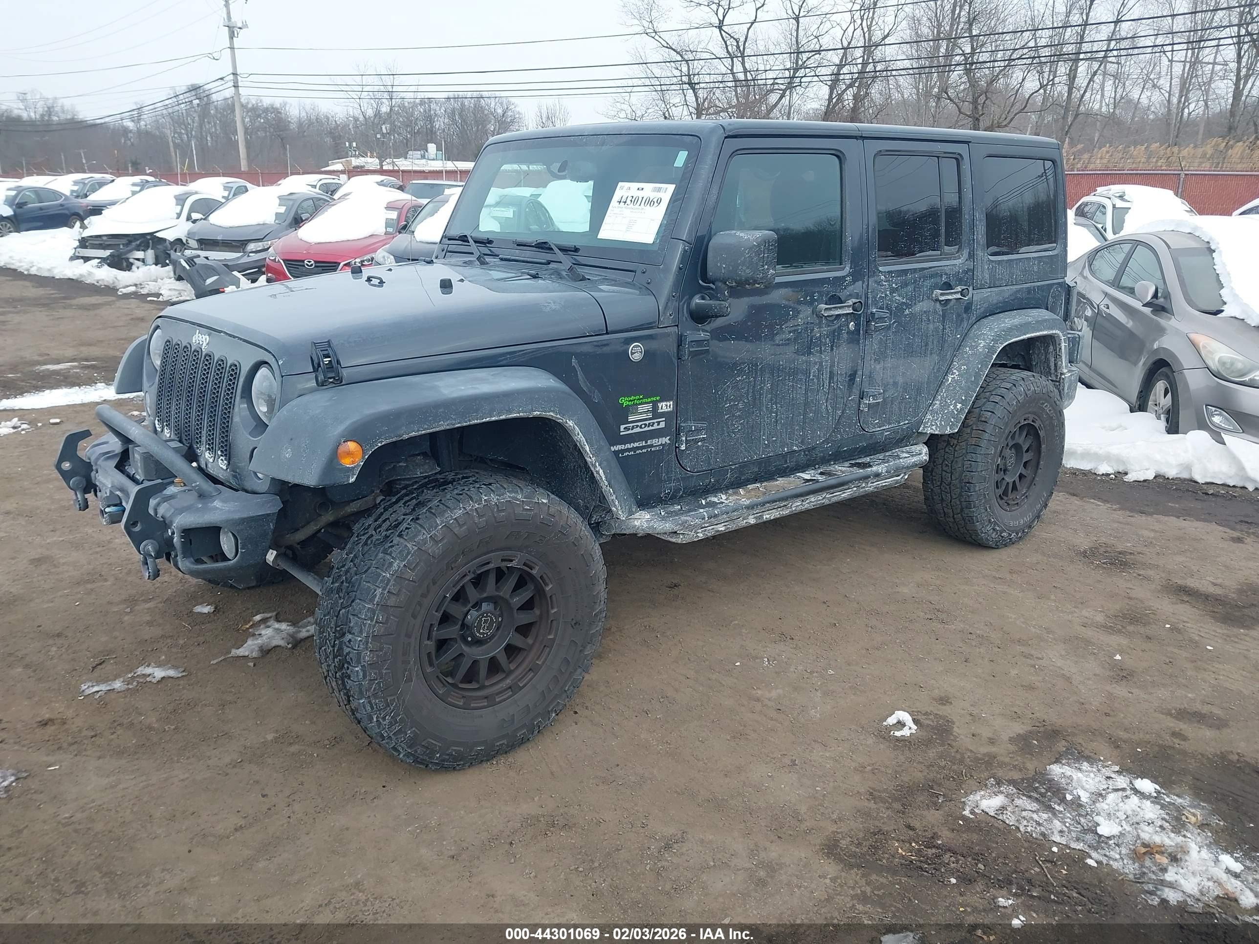 JEEP WRANGLER image 2