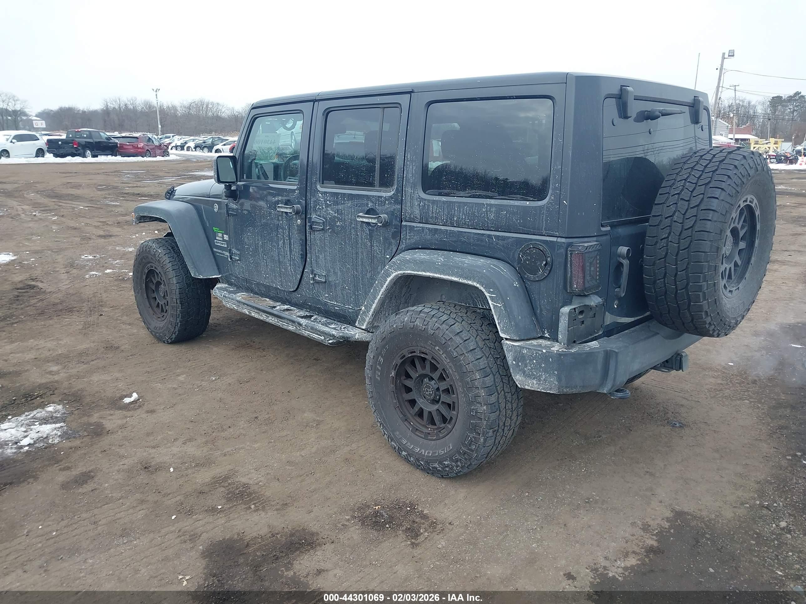 JEEP WRANGLER image 3