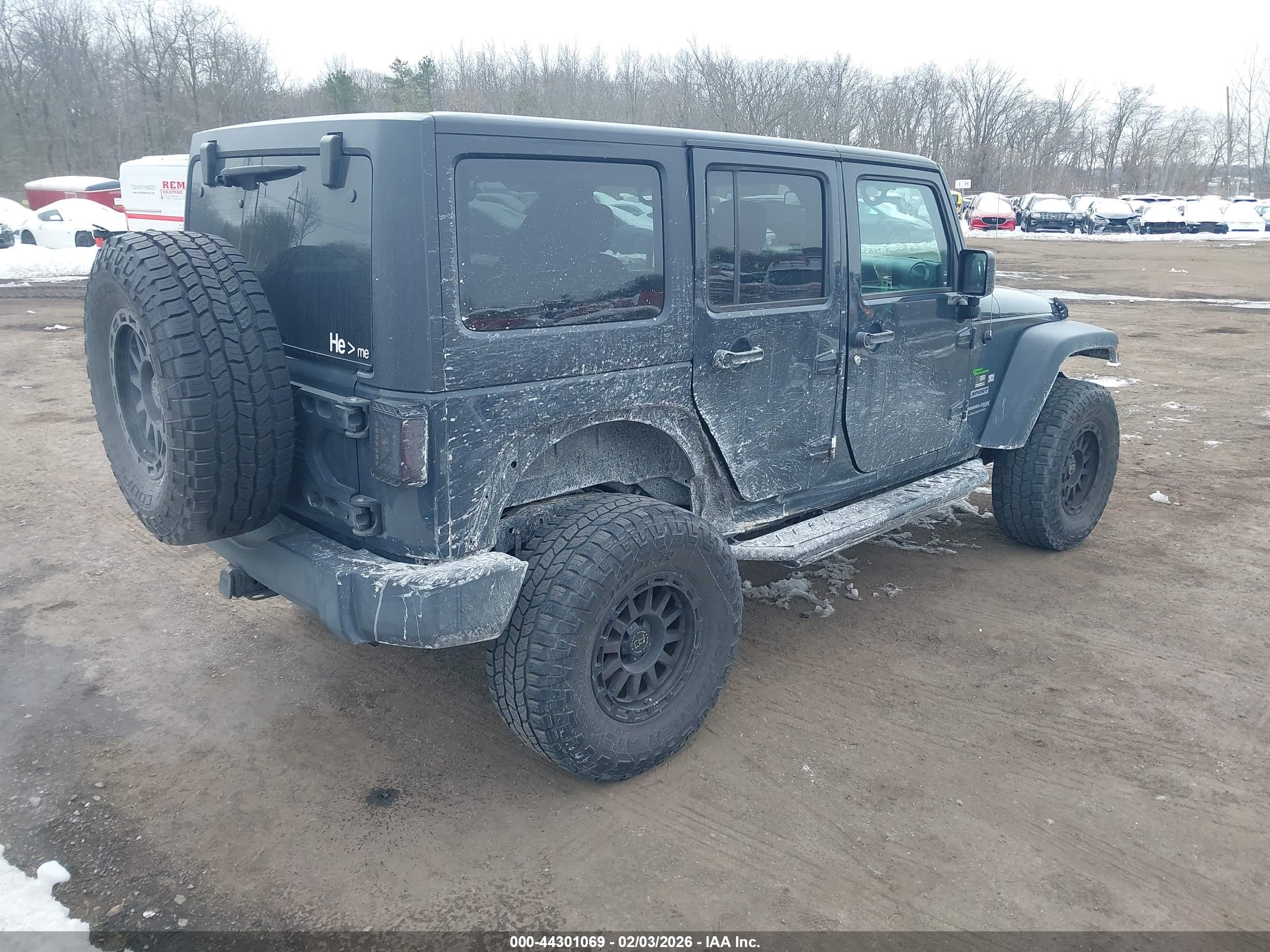JEEP WRANGLER image 4