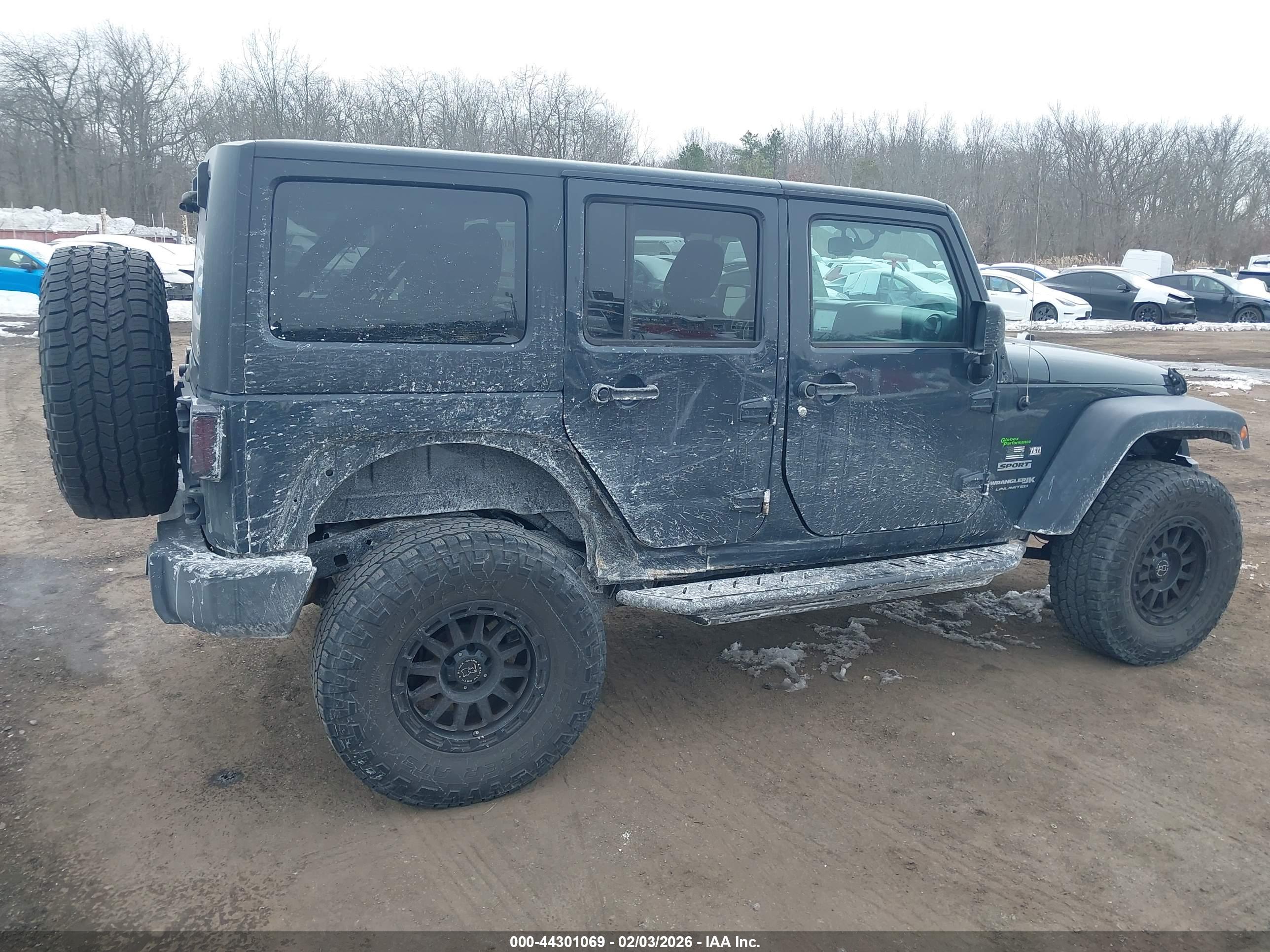JEEP WRANGLER image 6