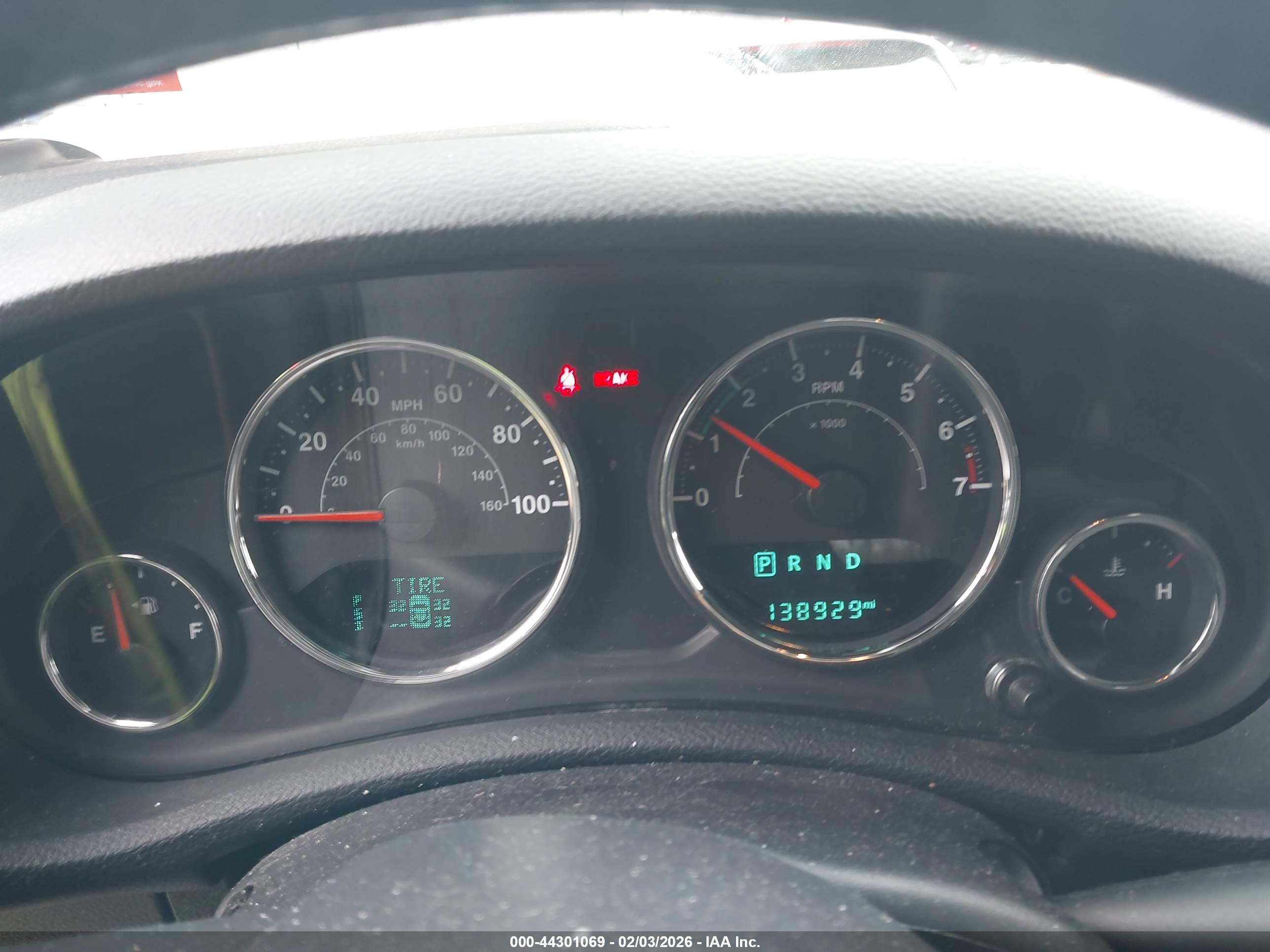 JEEP WRANGLER image 7