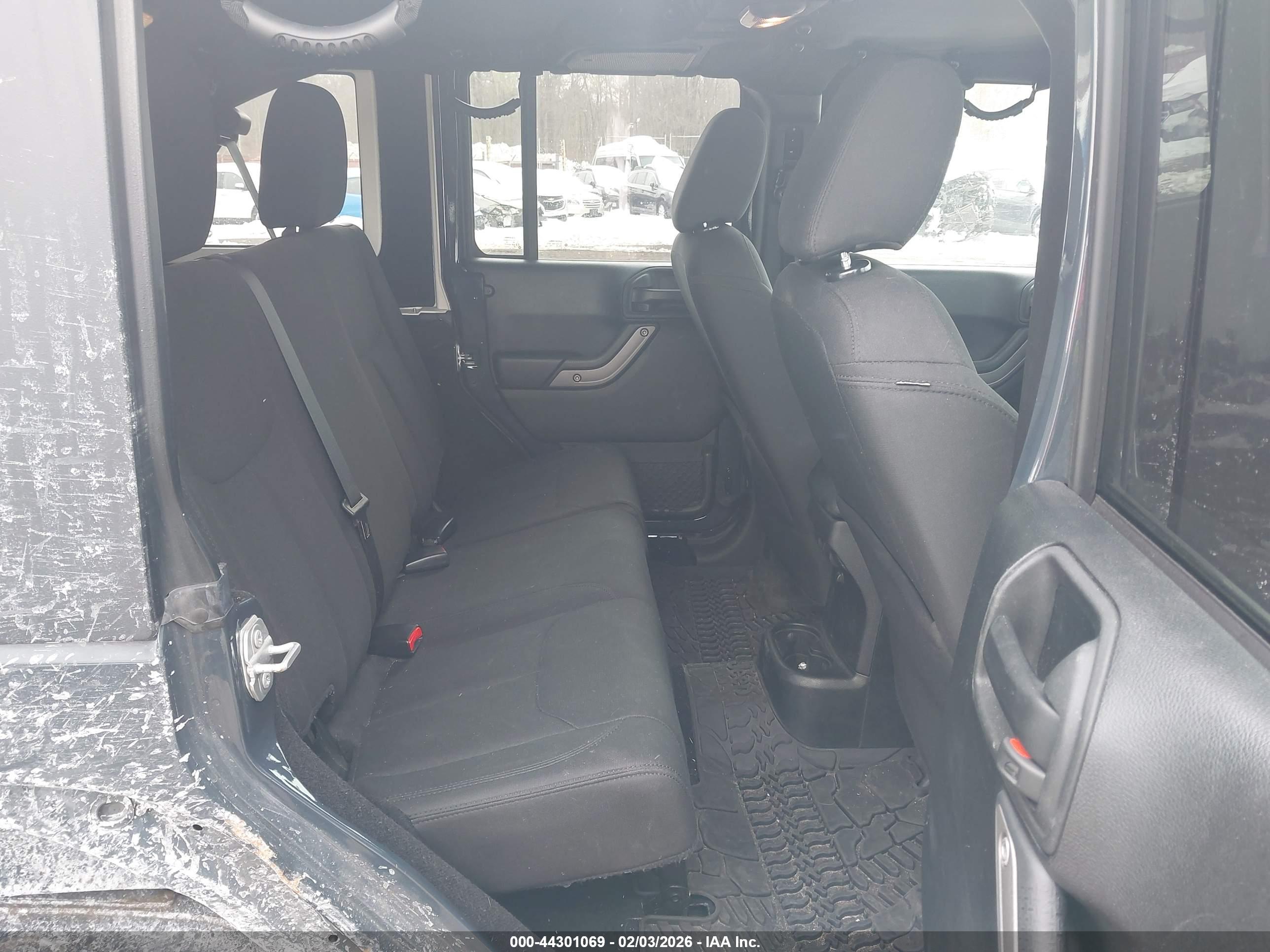 JEEP WRANGLER image 8