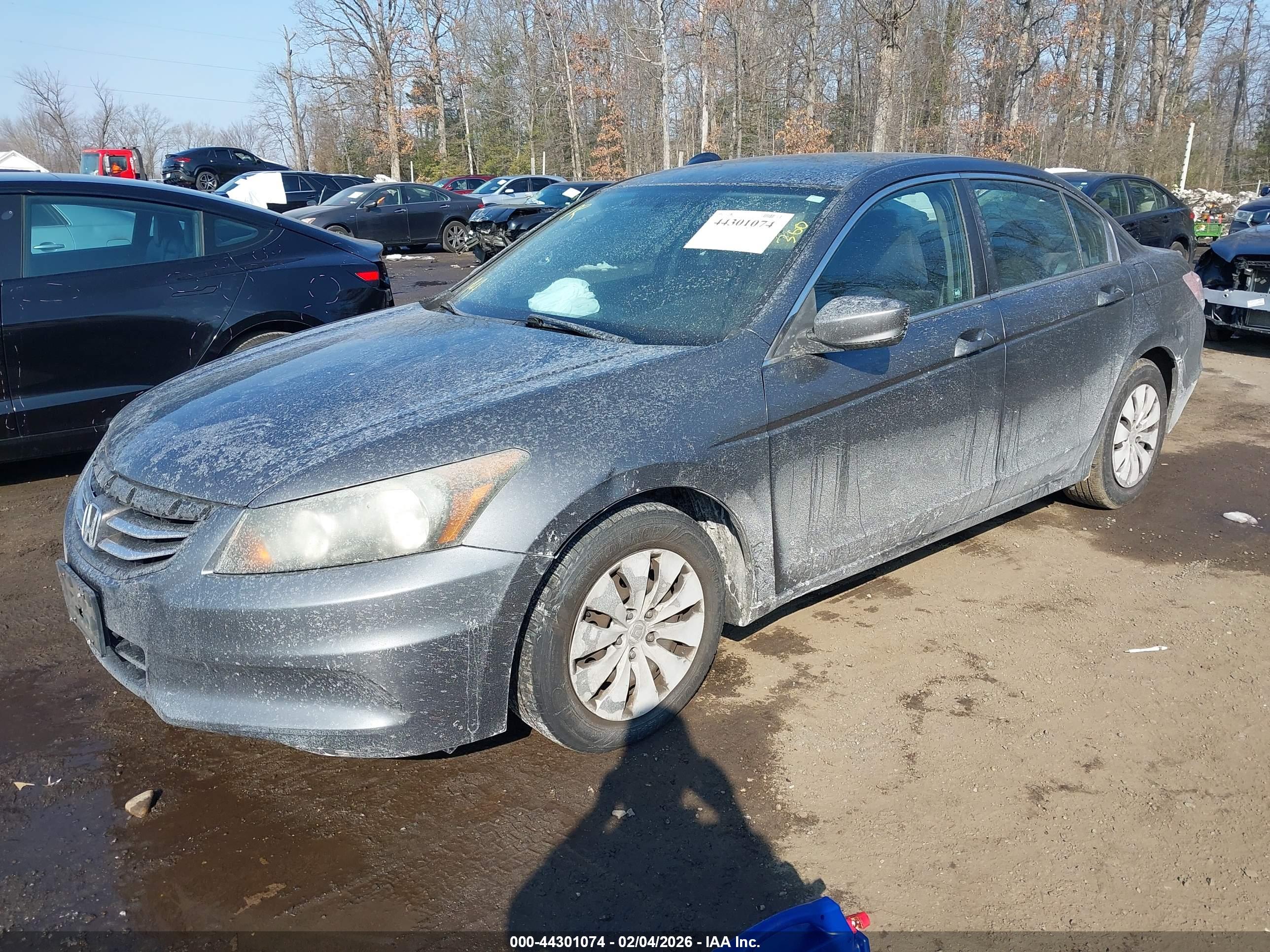 HONDA ACCORD image 2