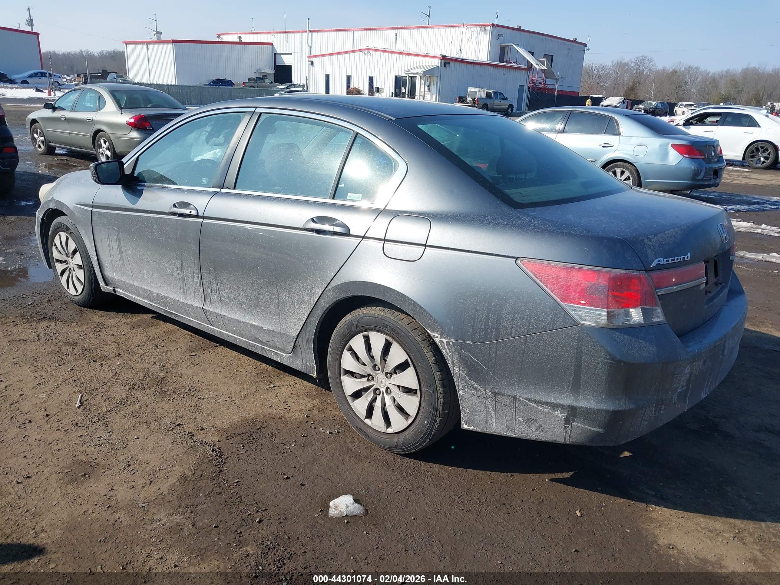 HONDA ACCORD image 3