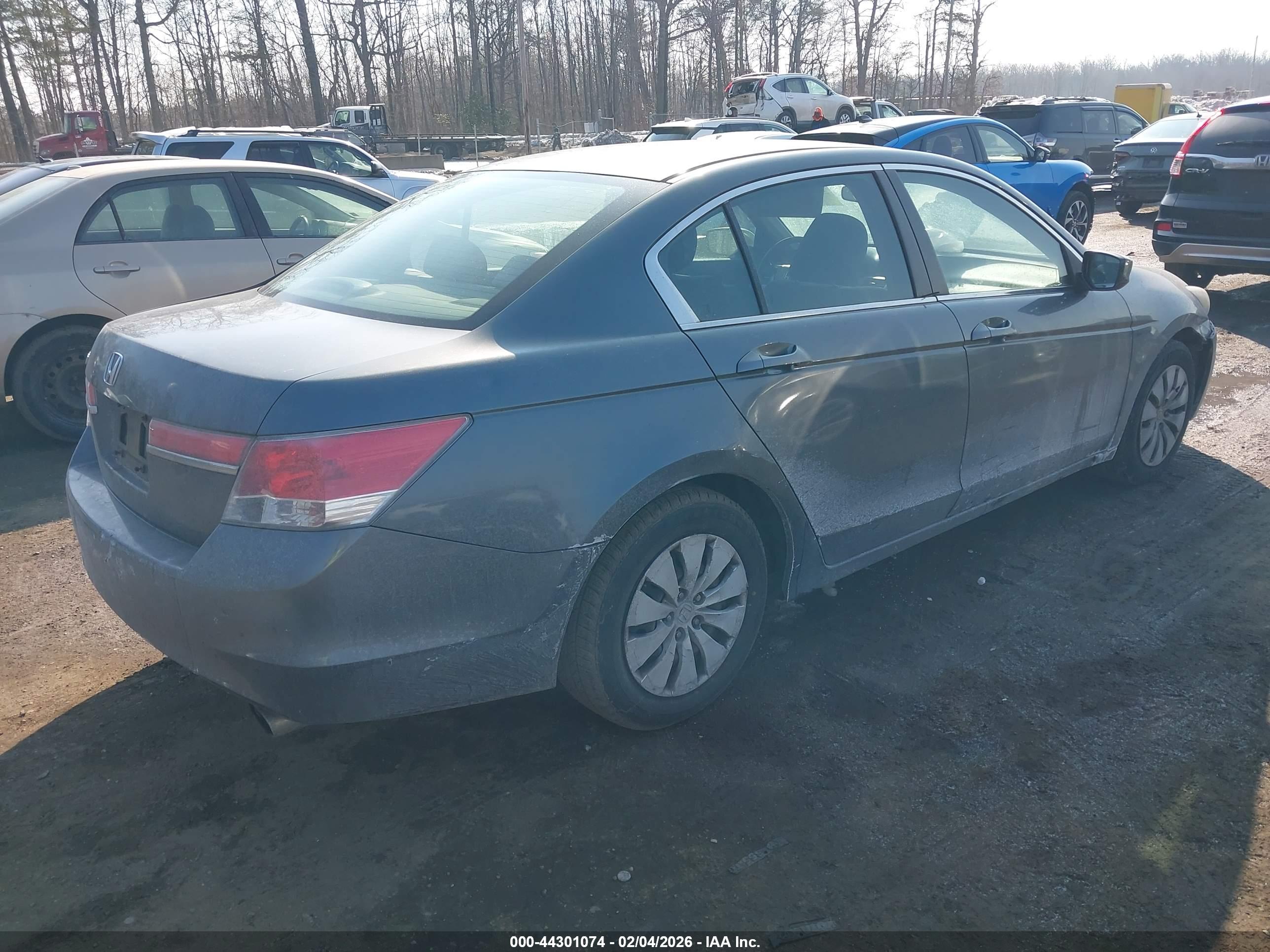HONDA ACCORD image 4