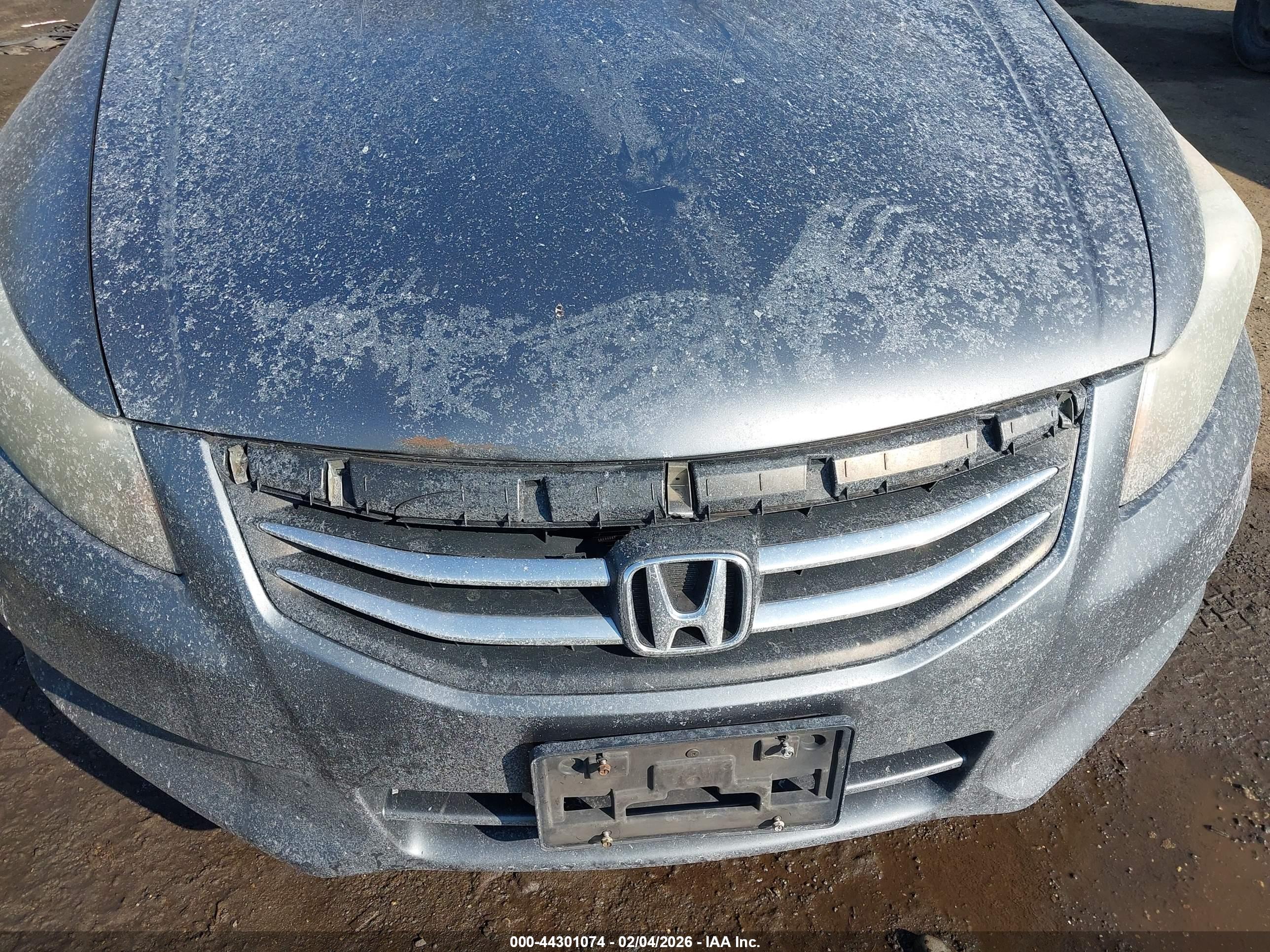 HONDA ACCORD image 6