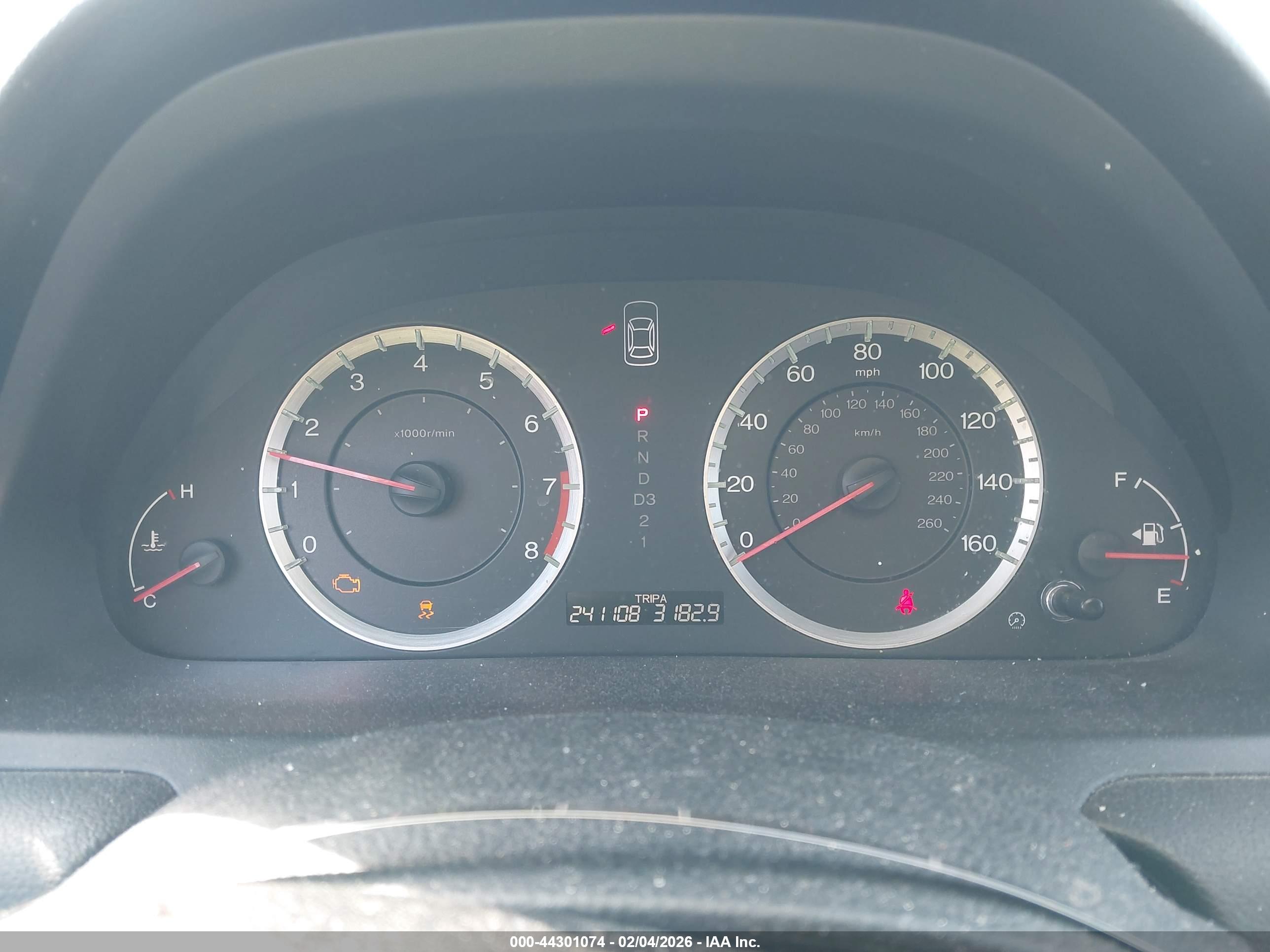 HONDA ACCORD image 7