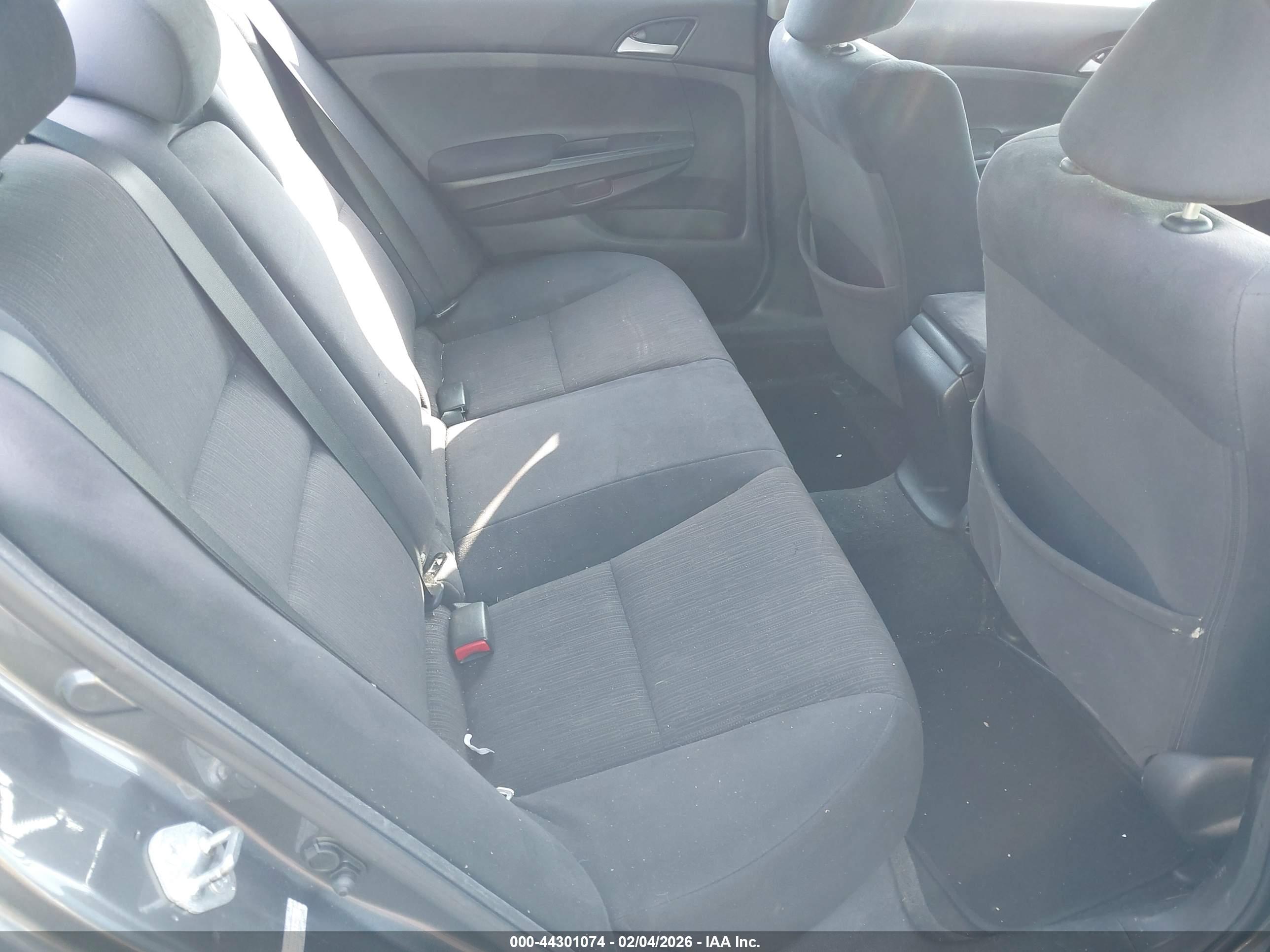 HONDA ACCORD image 8
