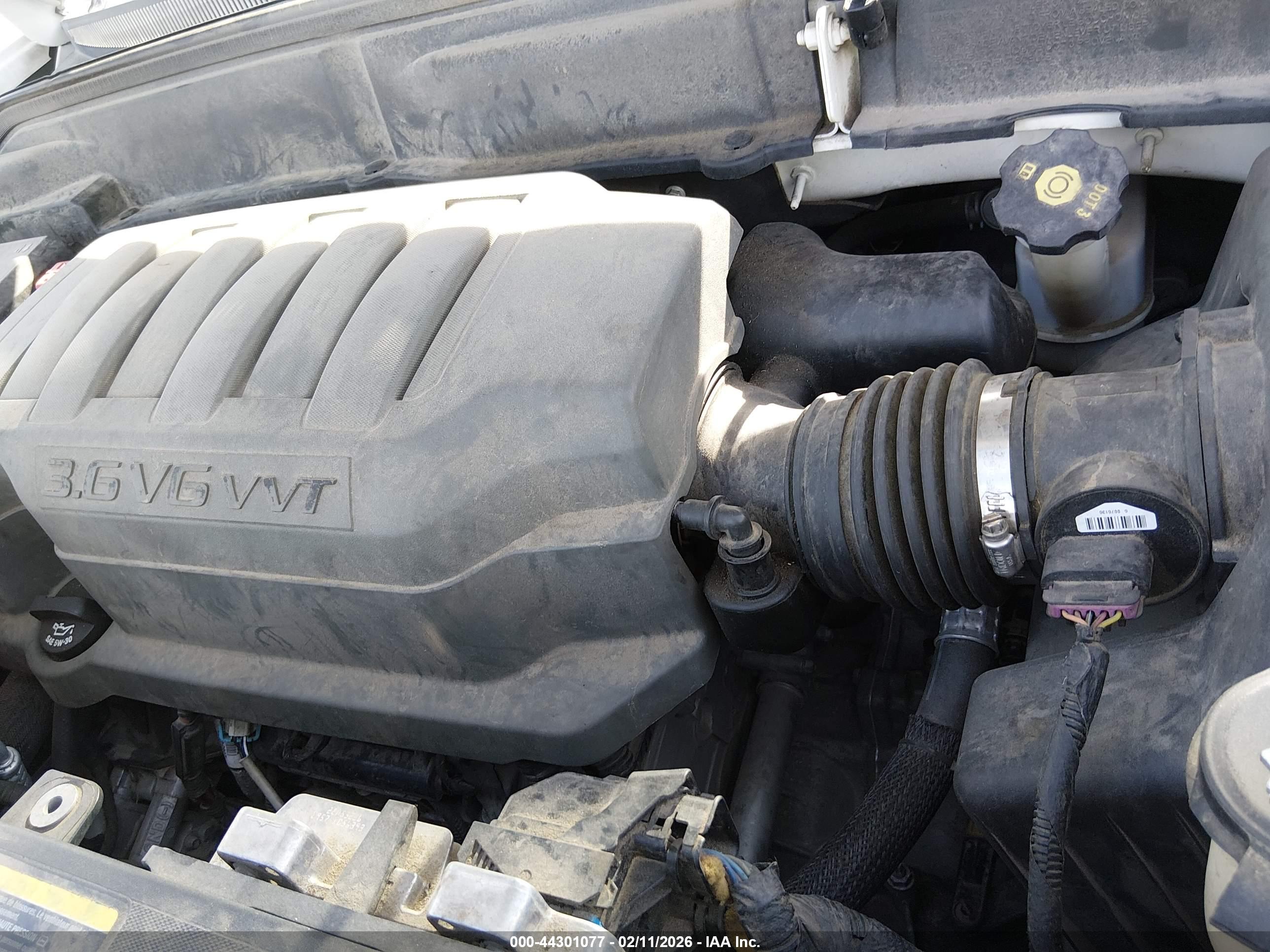 GMC ACADIA image 6