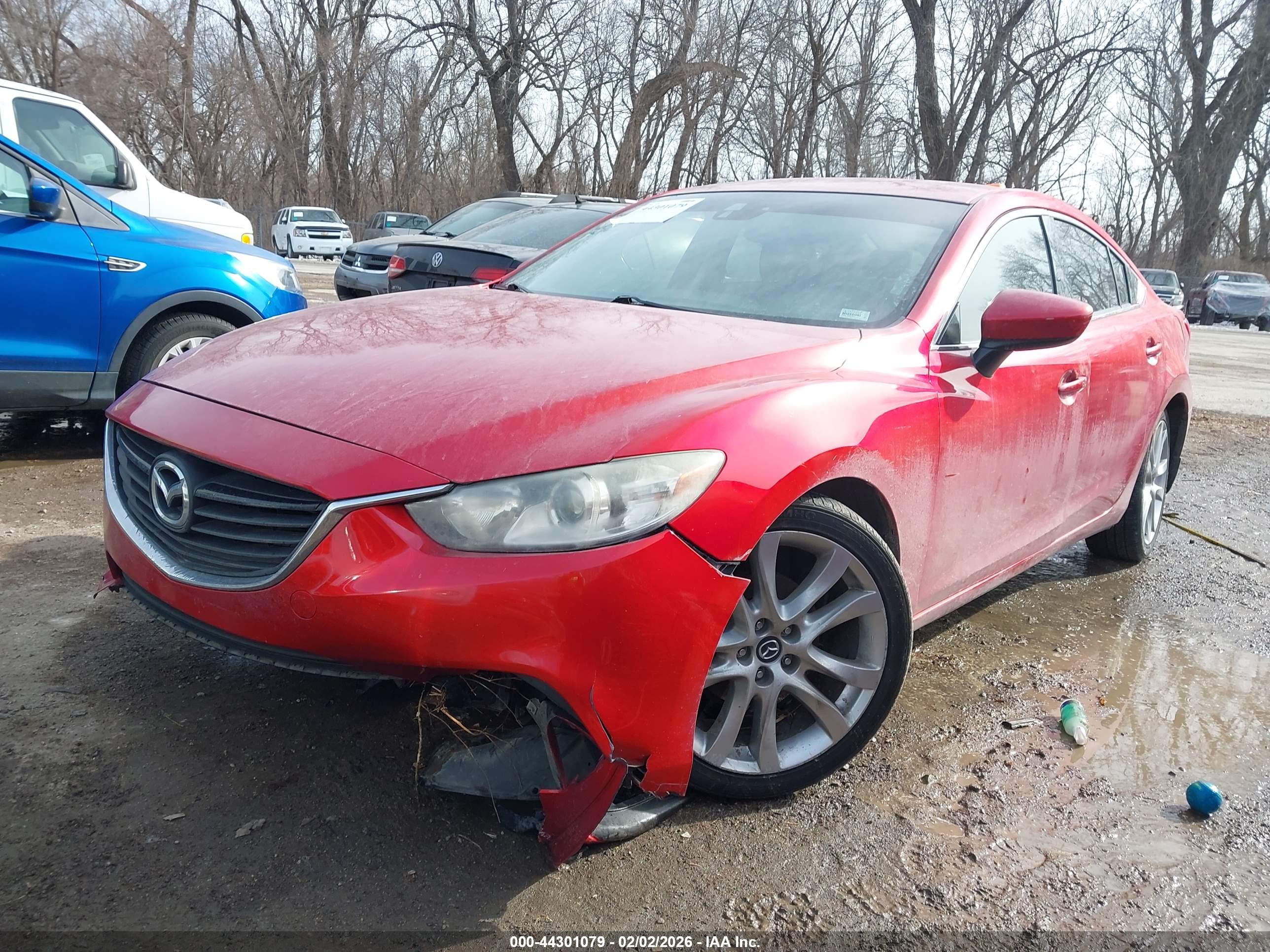 MAZDA MAZDA6 image 2