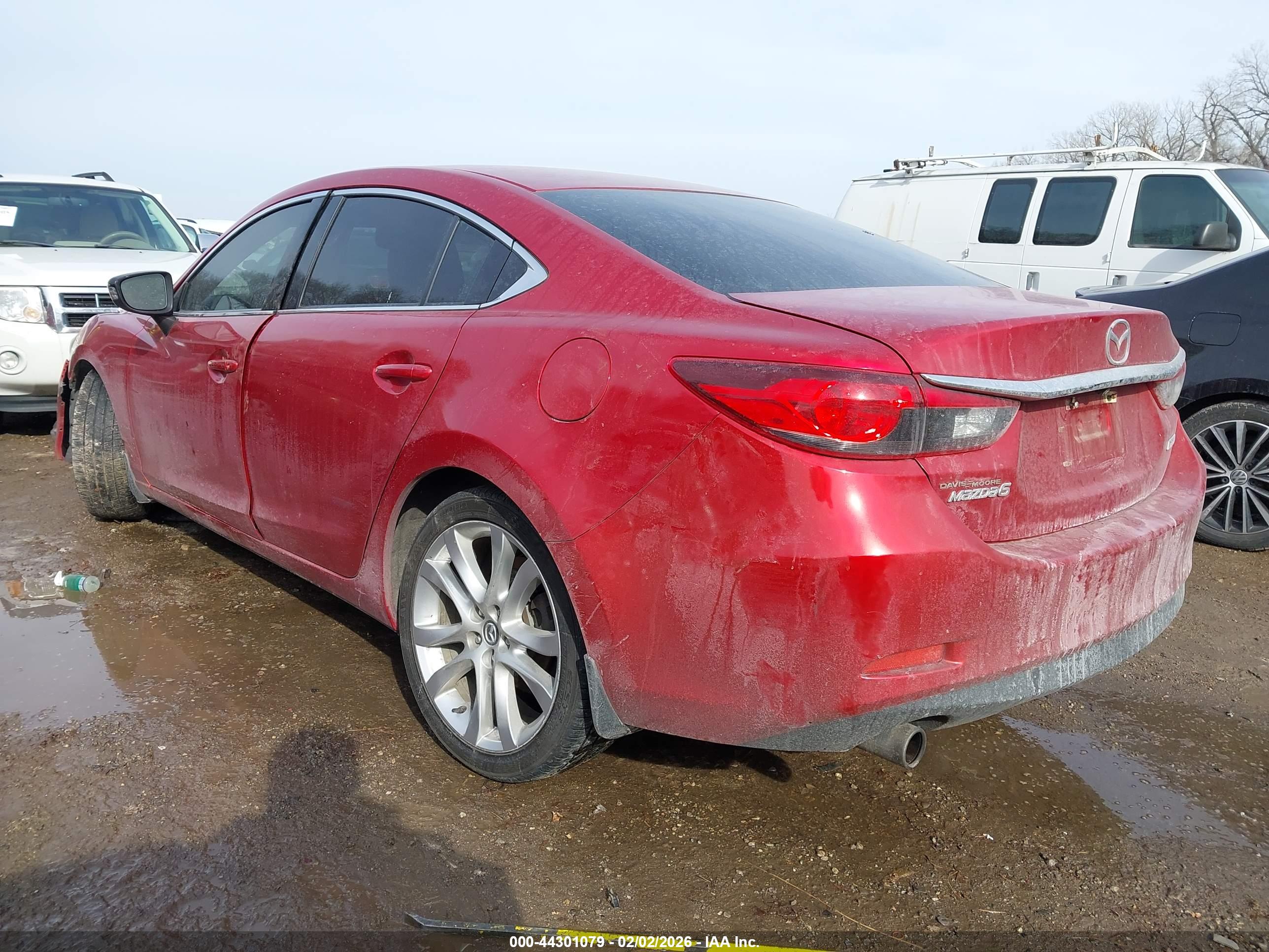 MAZDA MAZDA6 image 3