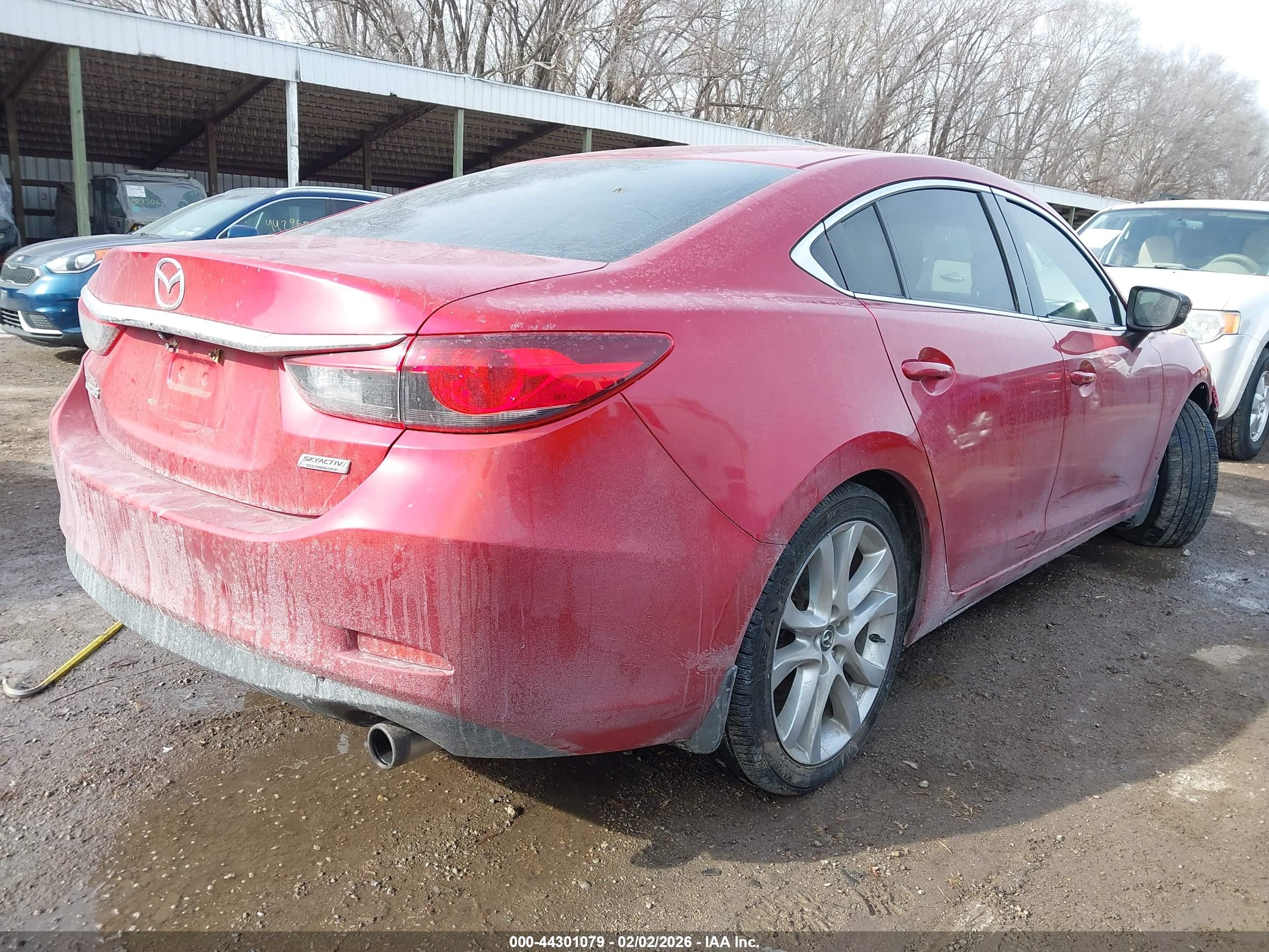 MAZDA MAZDA6 image 4