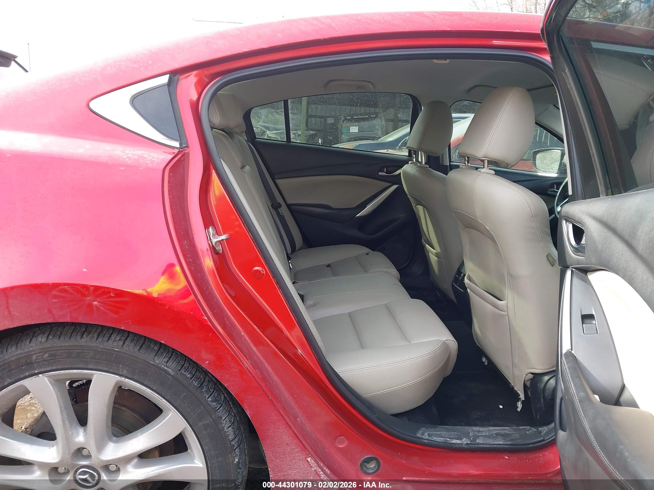 MAZDA MAZDA6 image 8