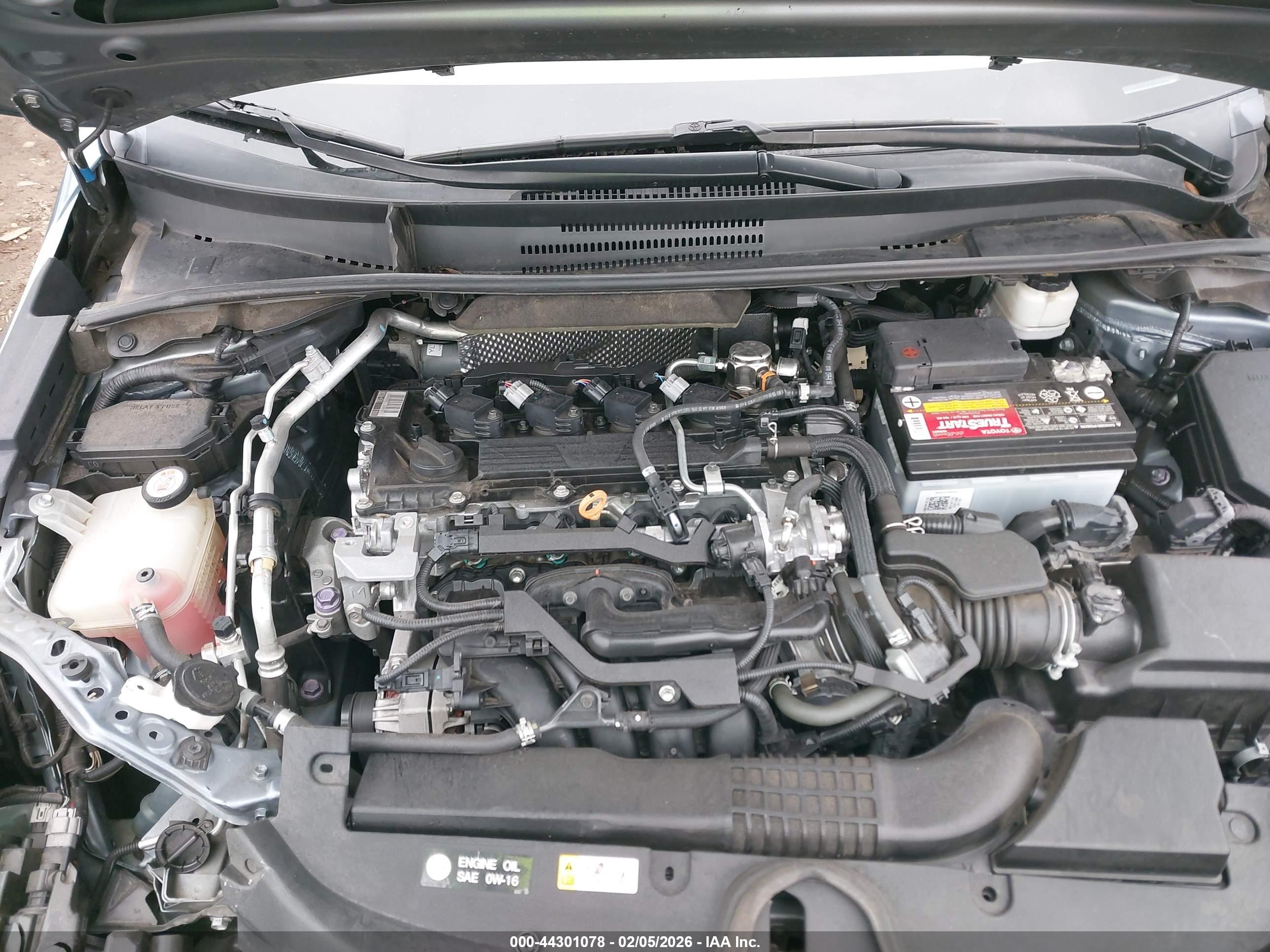 TOYOTA COROLLA image 10