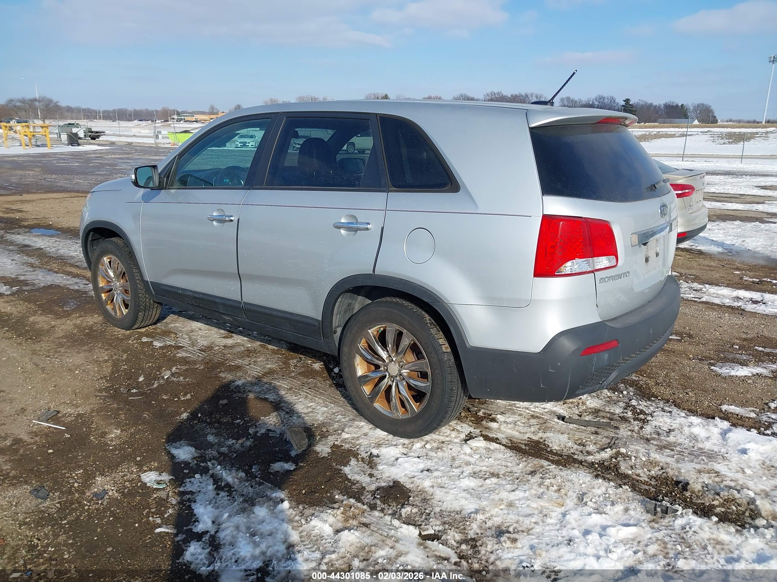 KIA SORENTO image 3