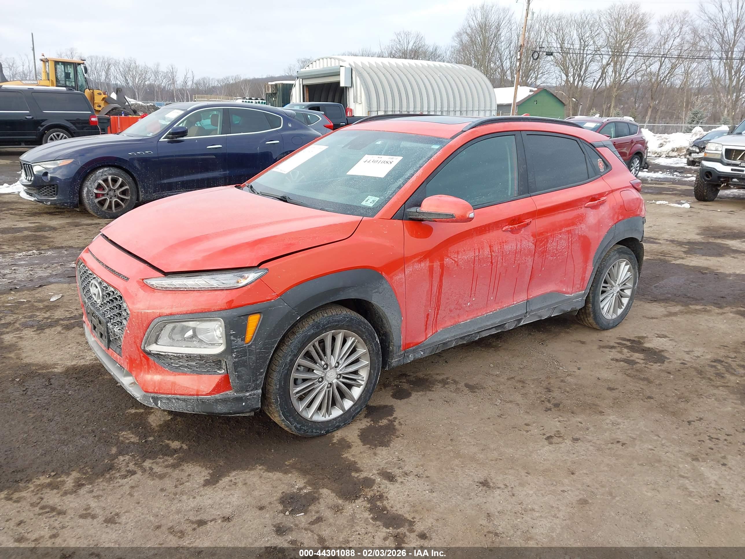 HYUNDAI KONA image 2