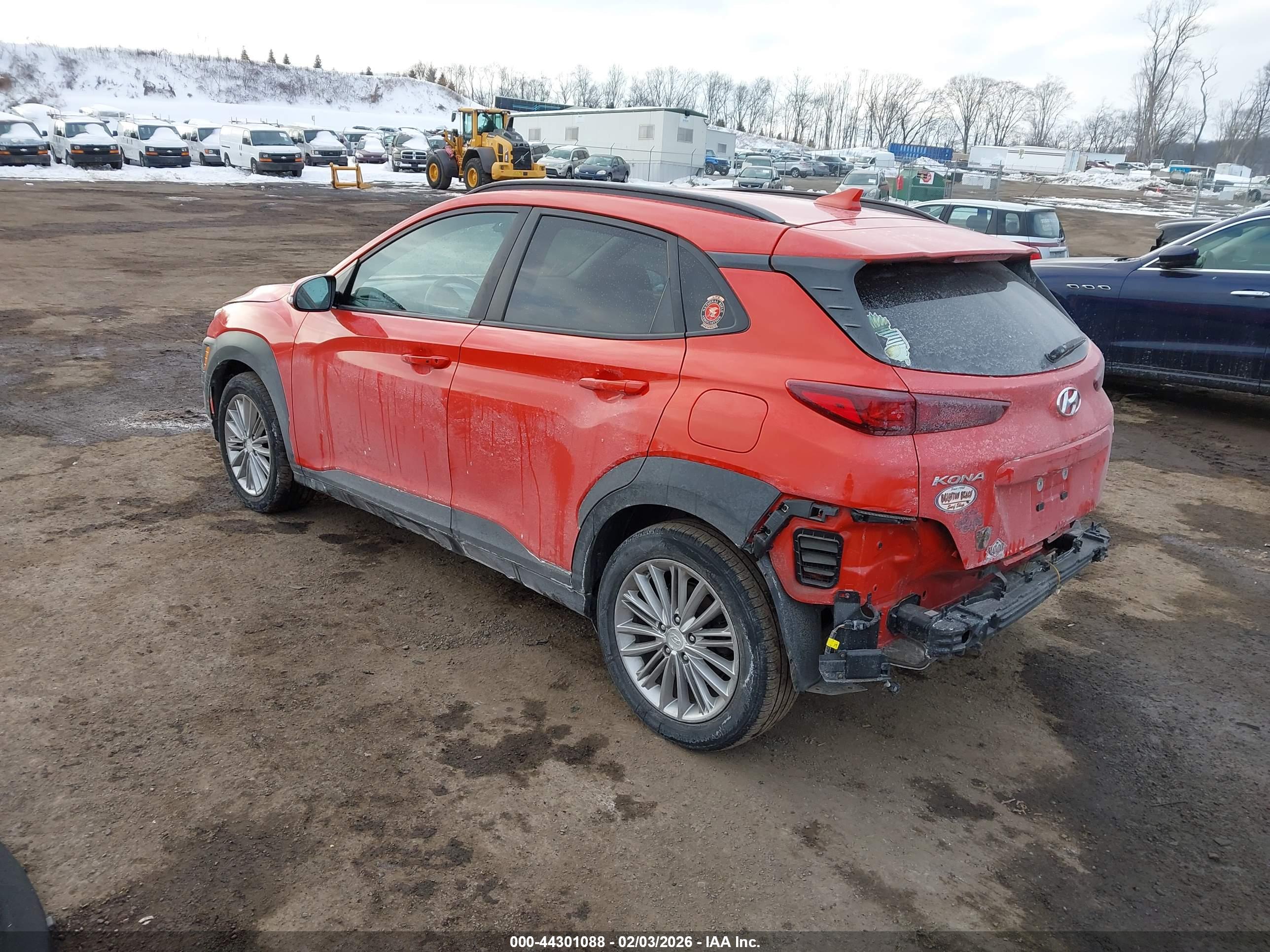 HYUNDAI KONA image 3