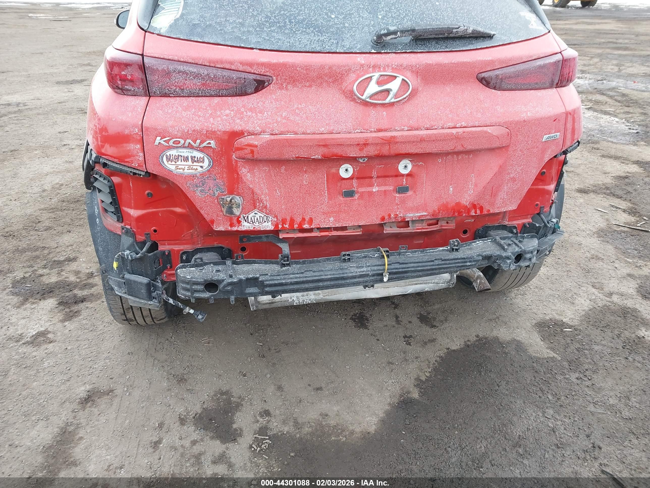 HYUNDAI KONA image 6