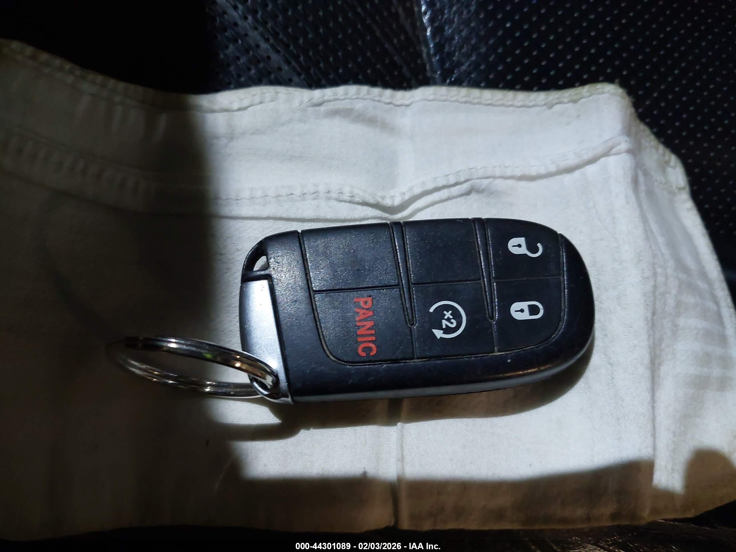 DODGE JOURNEY image 11
