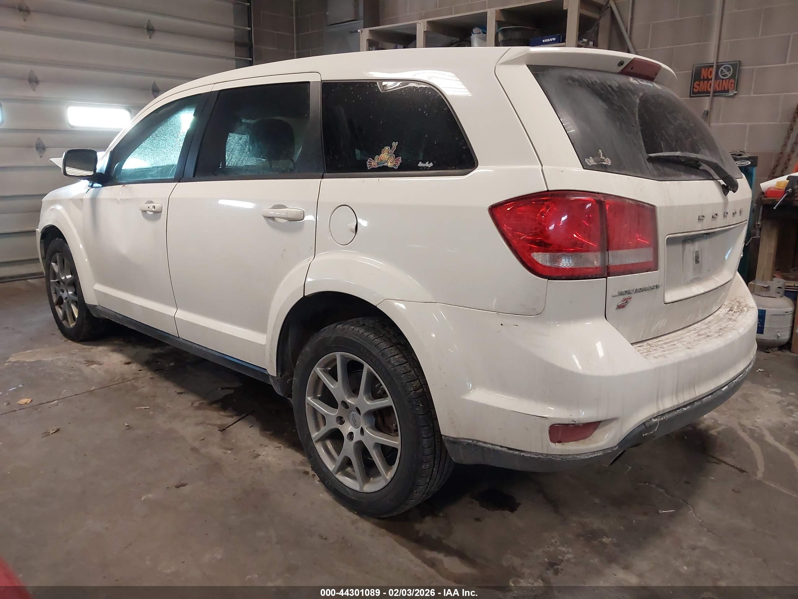 DODGE JOURNEY image 3