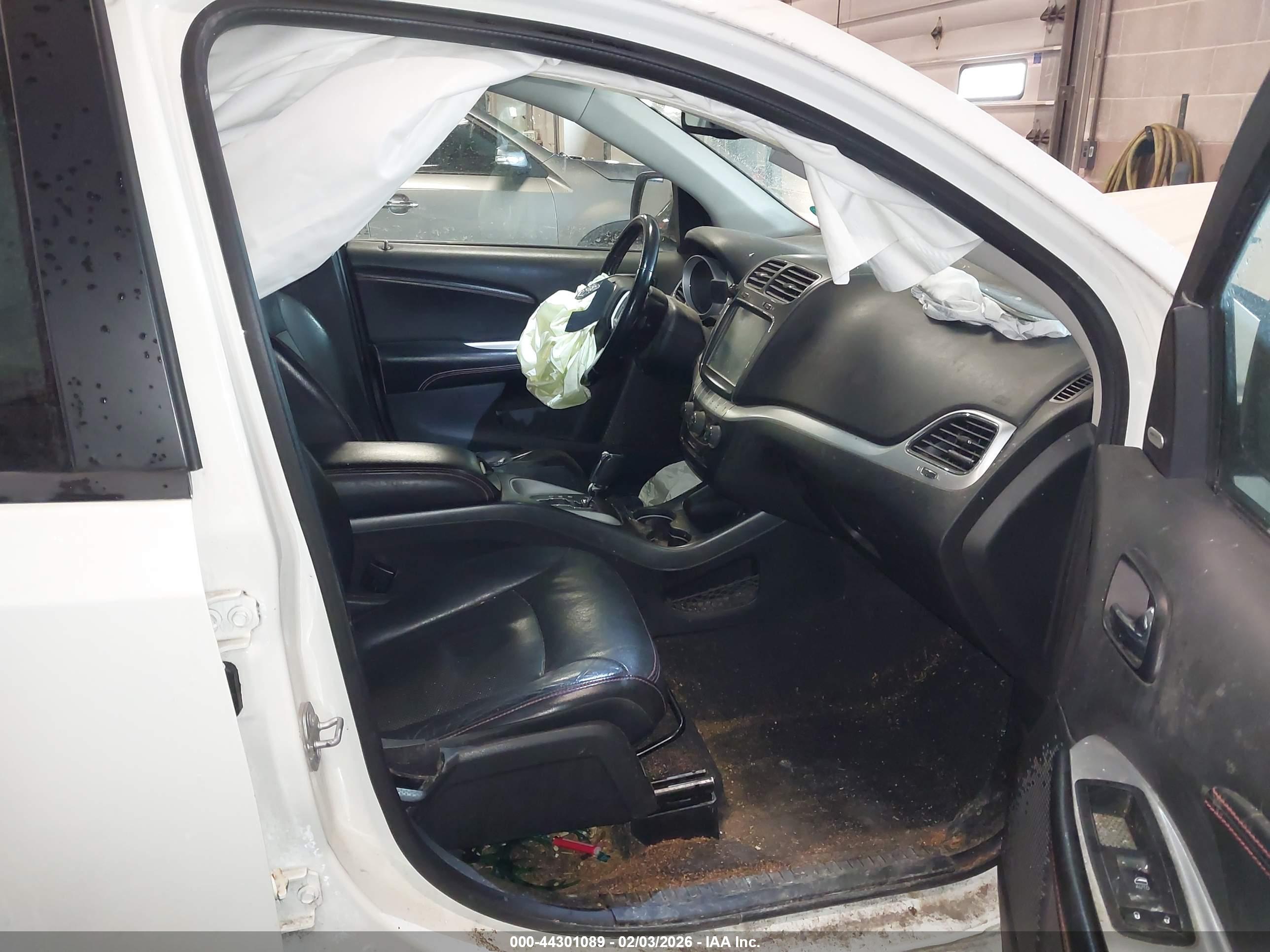 DODGE JOURNEY image 5