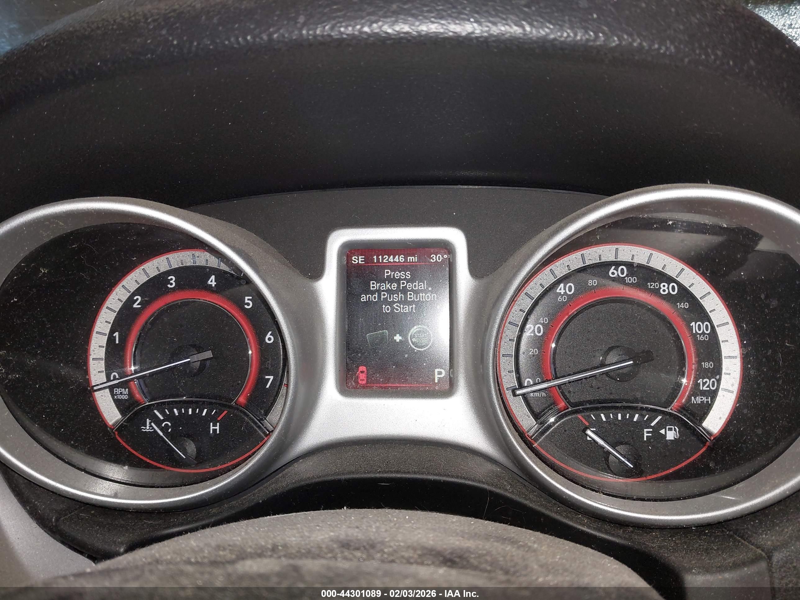 DODGE JOURNEY image 7