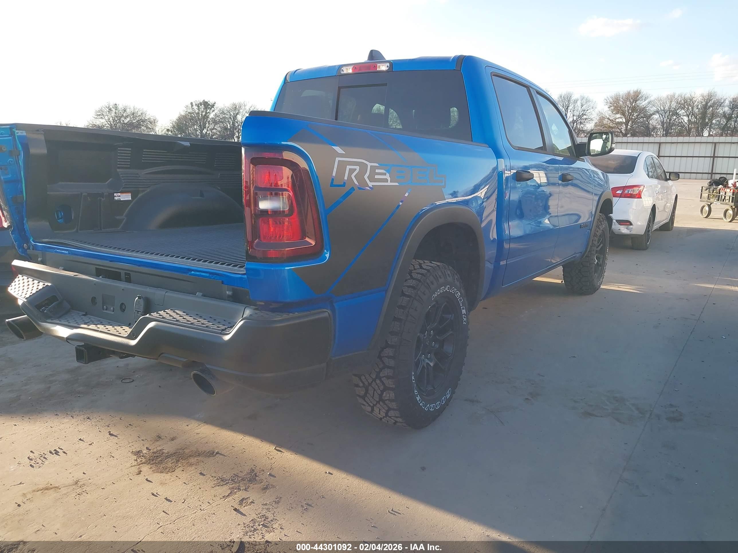 RAM 1500 image 4