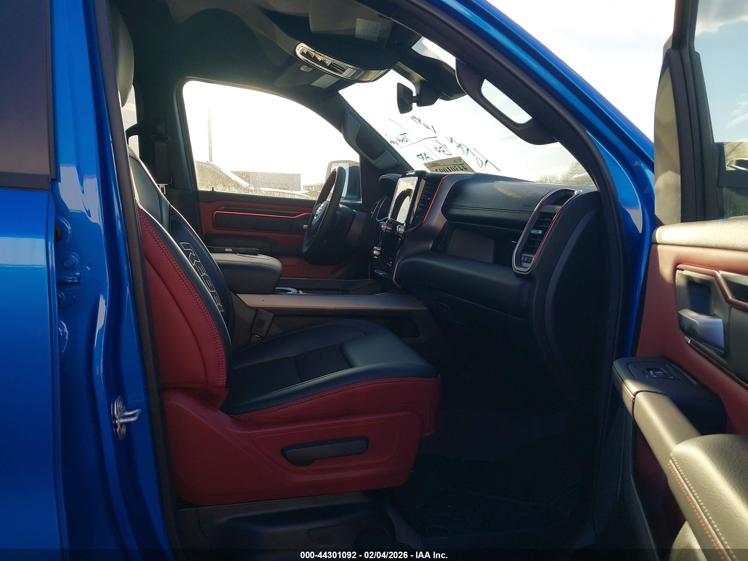 RAM 1500 image 5