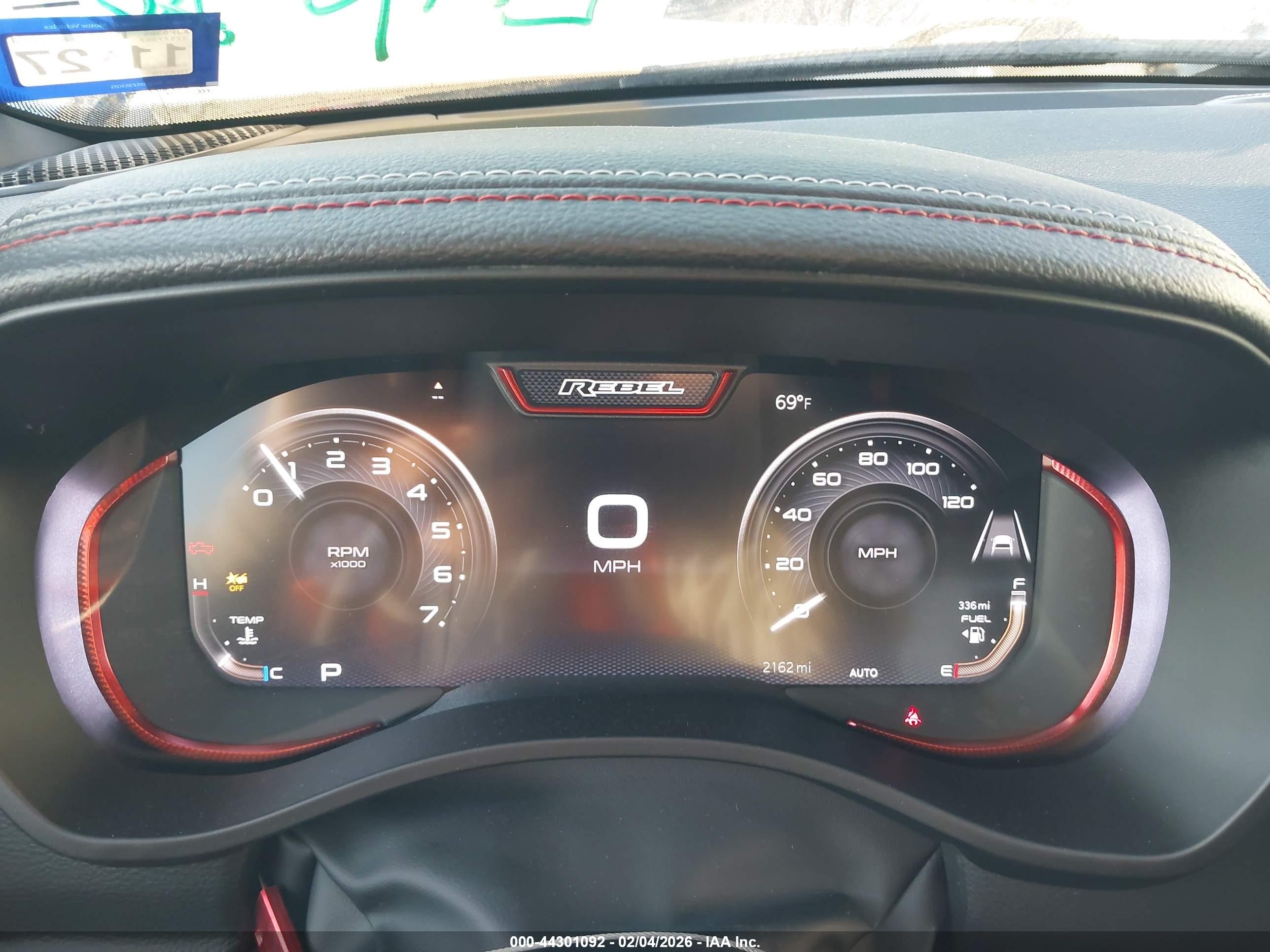 RAM 1500 image 7