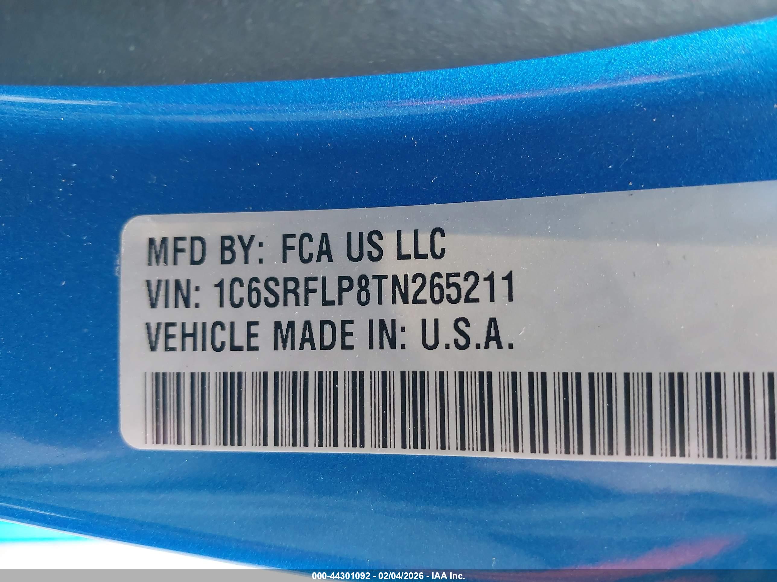 RAM 1500 image 9