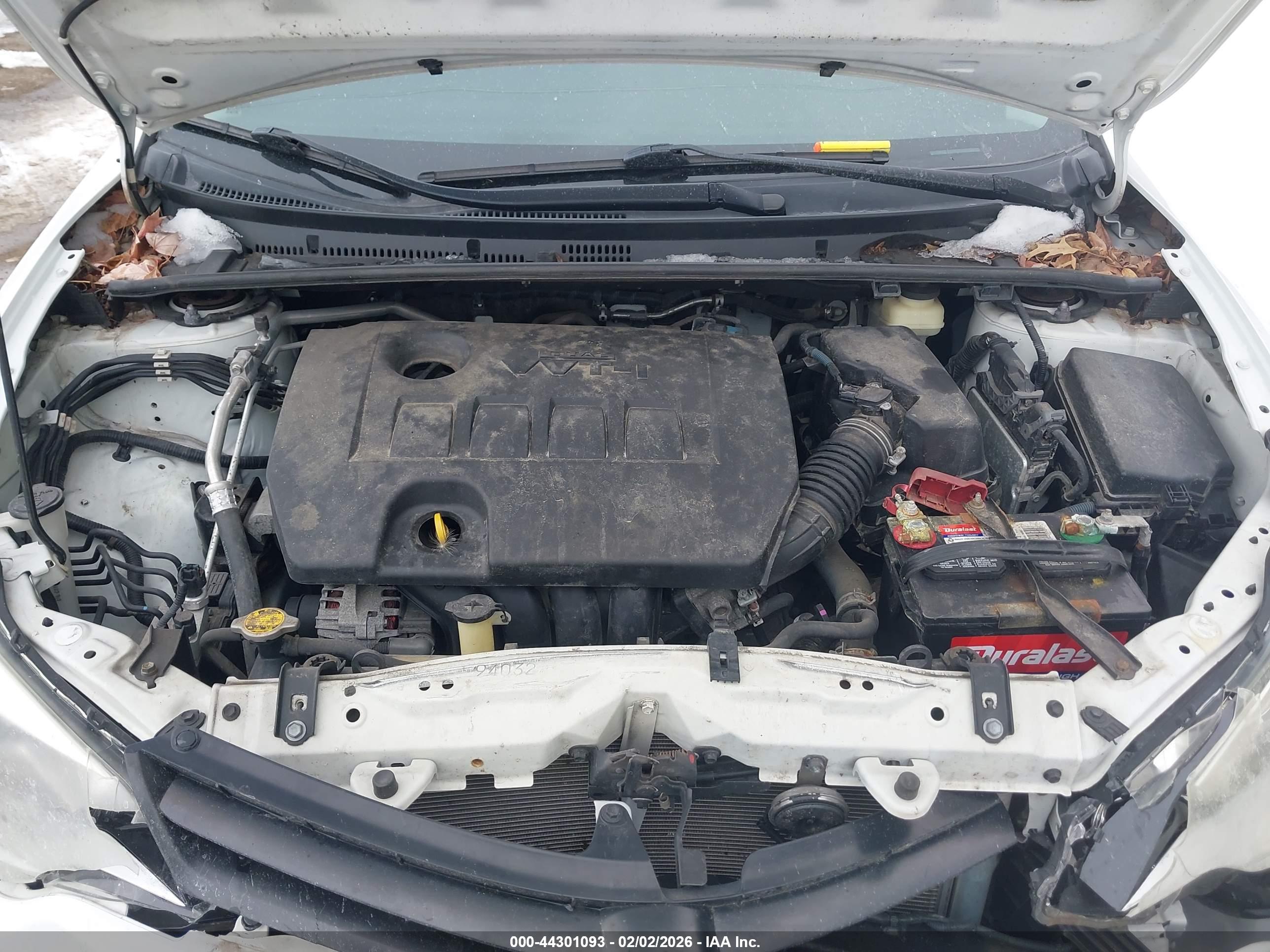 TOYOTA COROLLA image 10