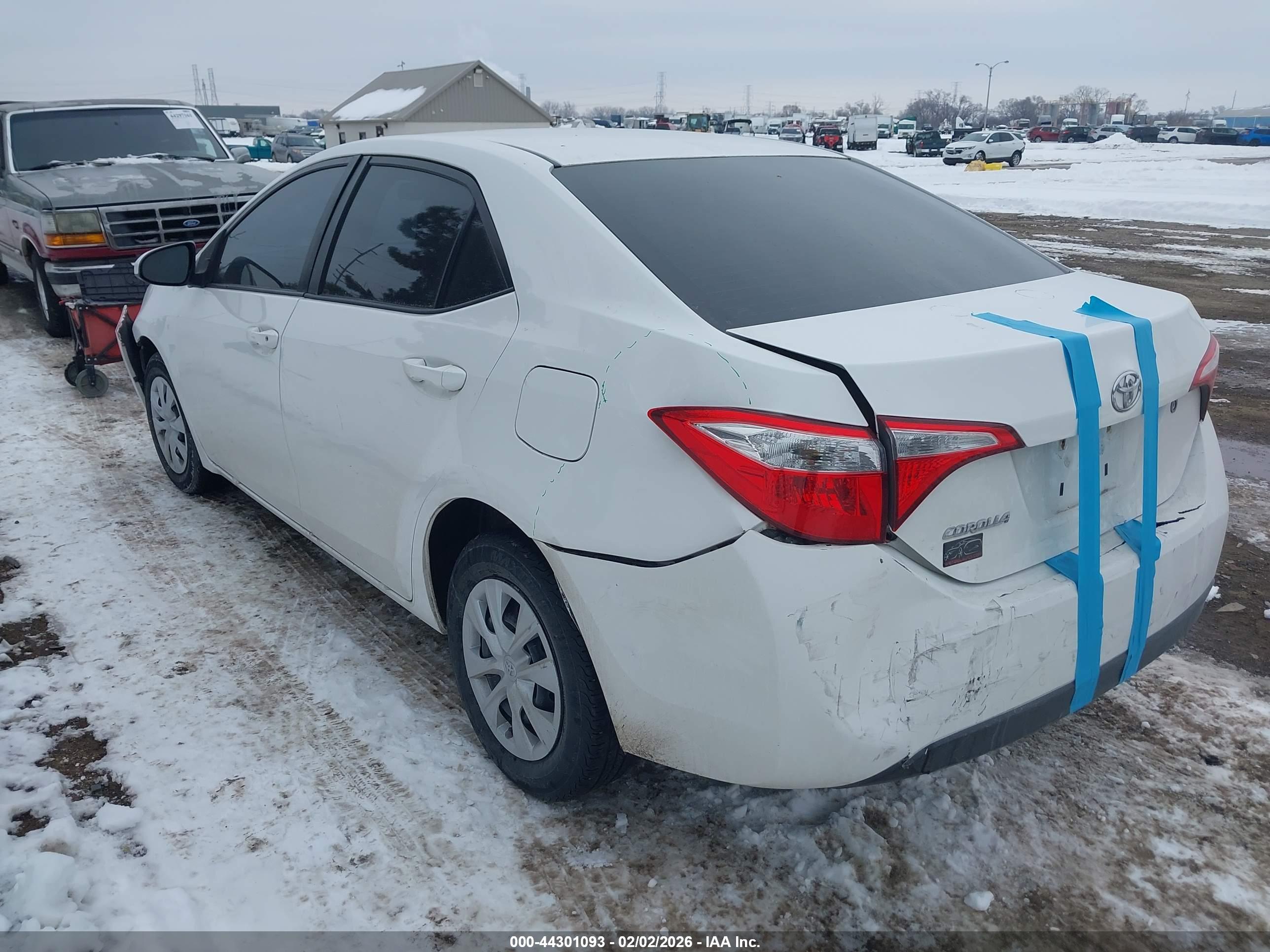 TOYOTA COROLLA image 3