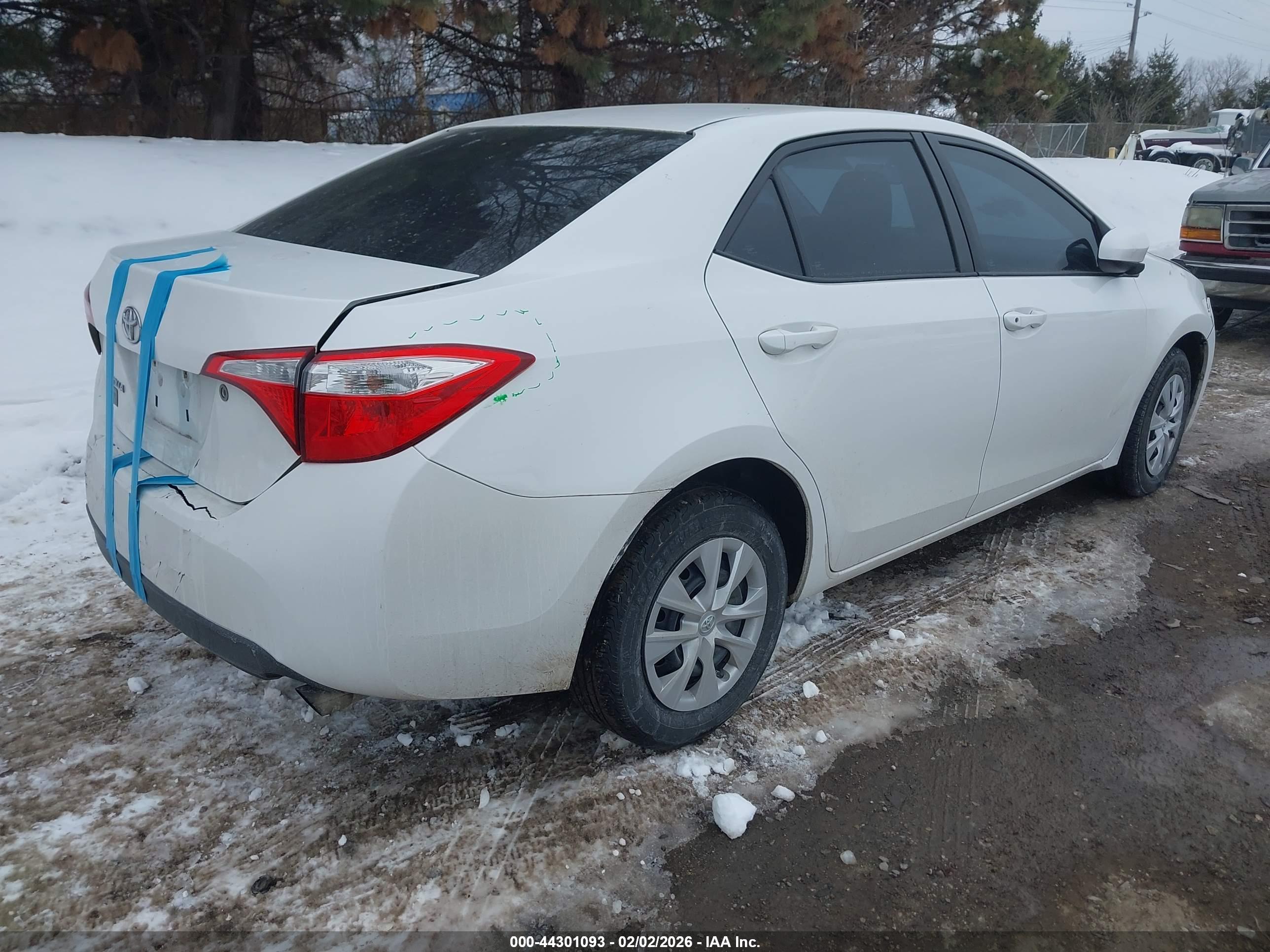TOYOTA COROLLA image 4