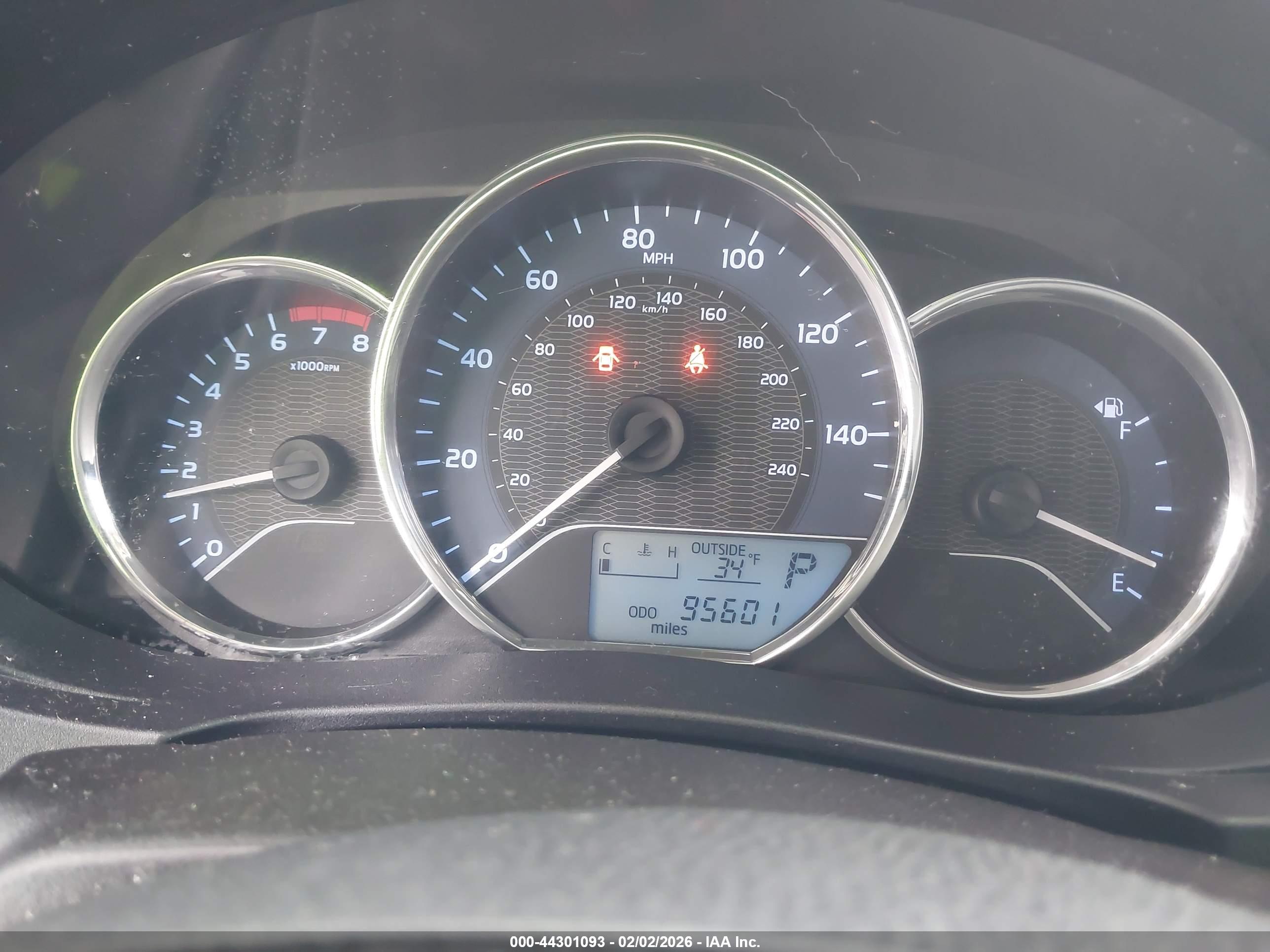 TOYOTA COROLLA image 7