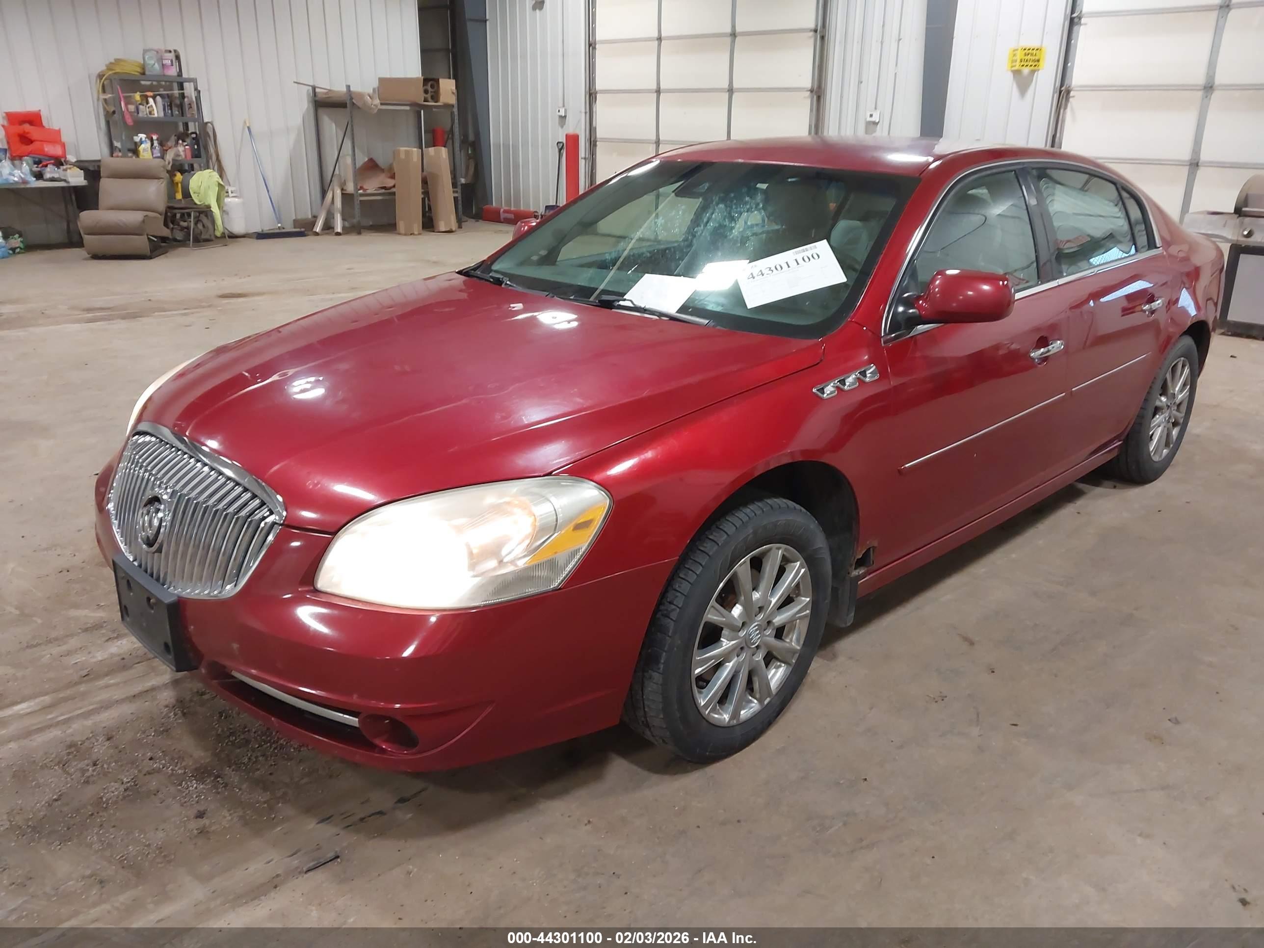 BUICK LUCERNE image 2