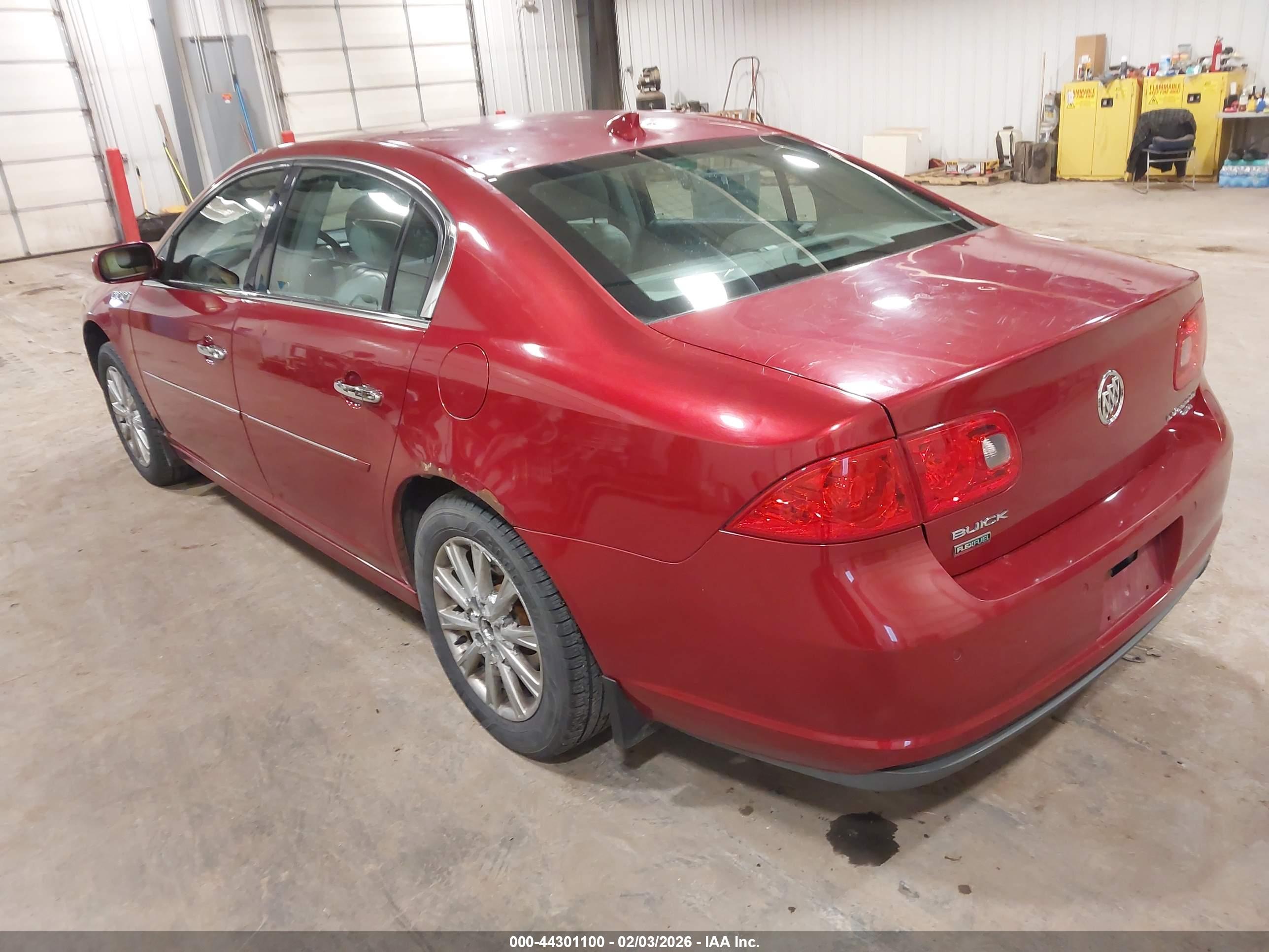 BUICK LUCERNE image 3