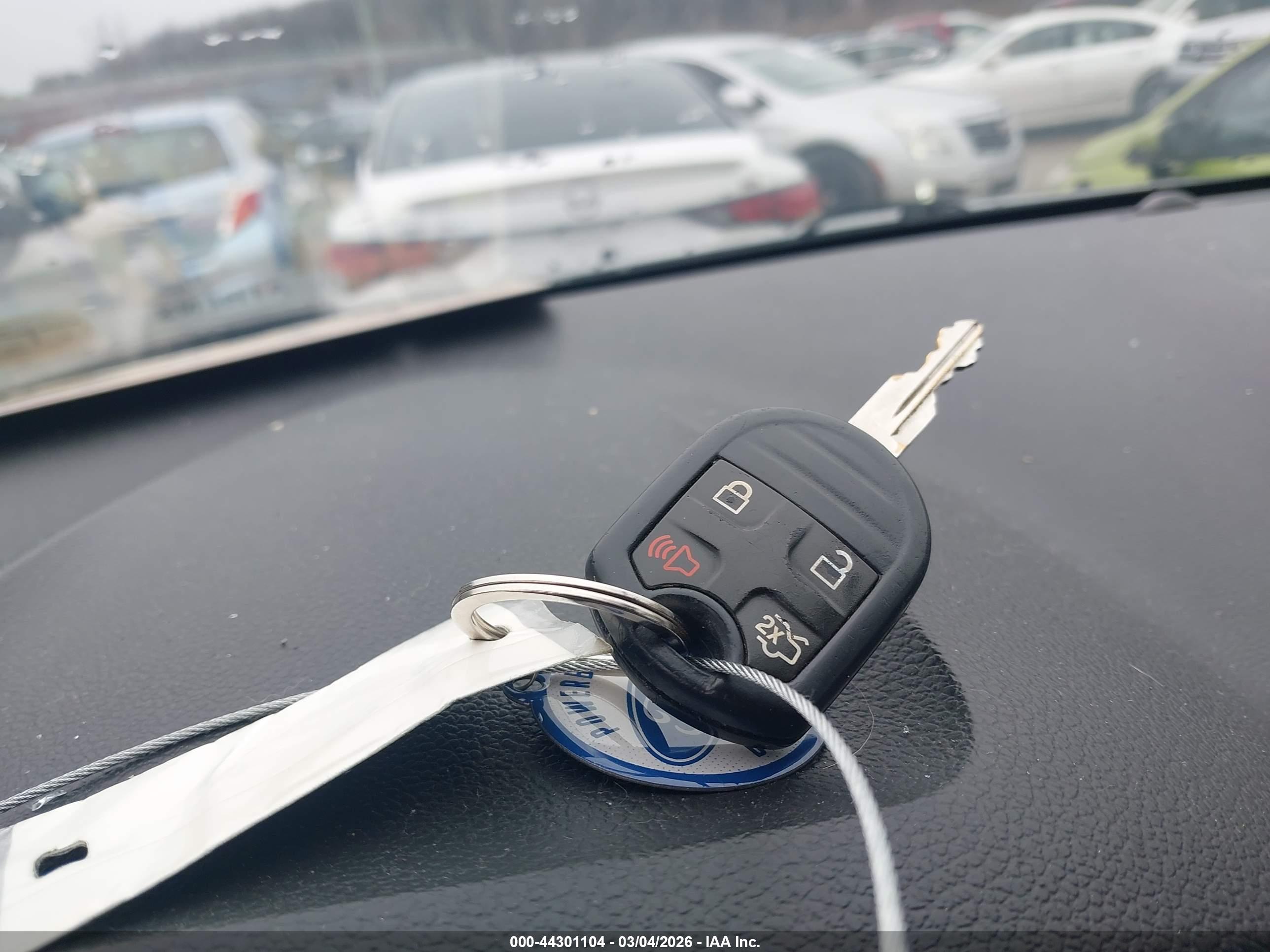 FORD EDGE image 11