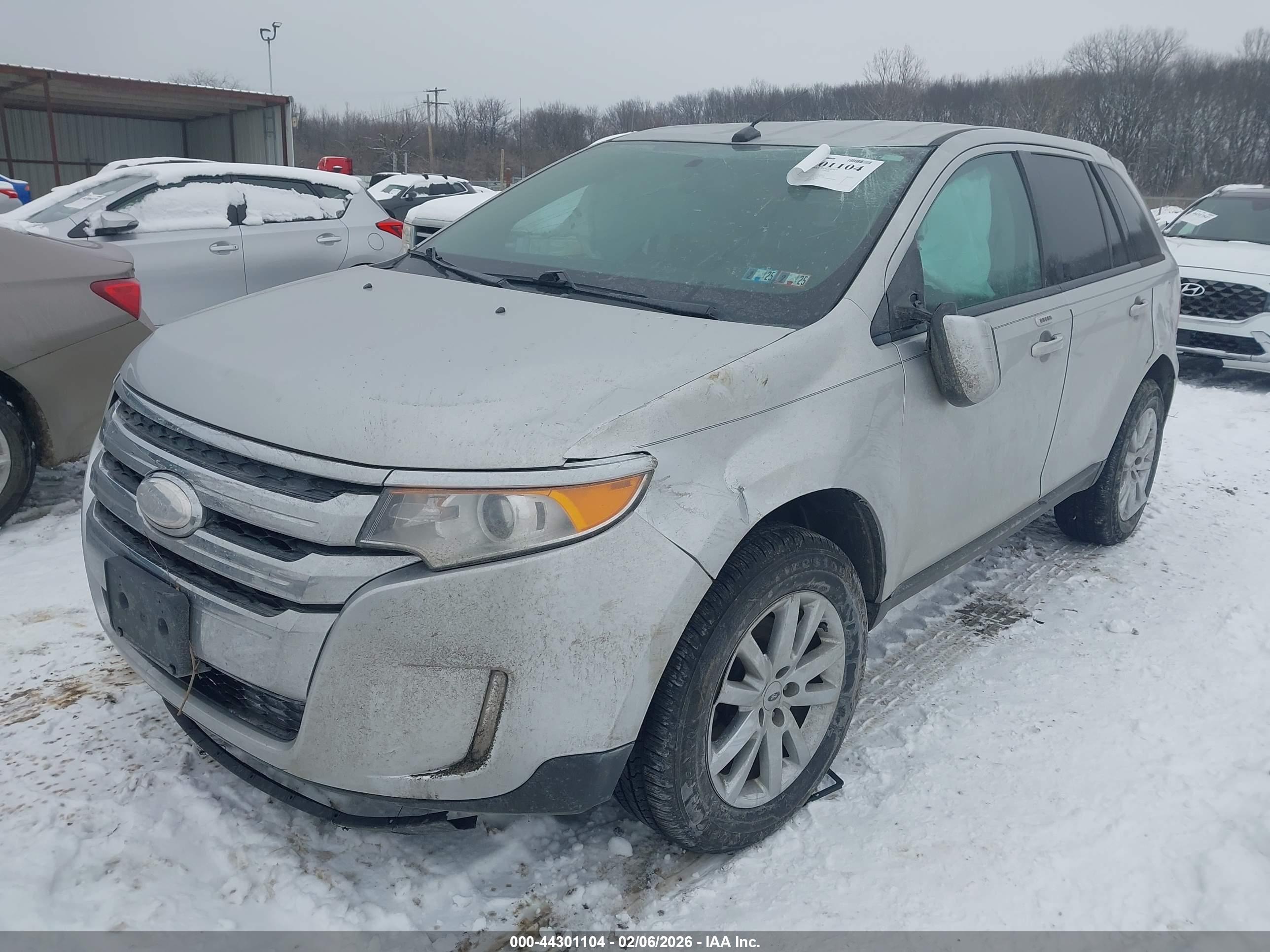FORD EDGE image 2
