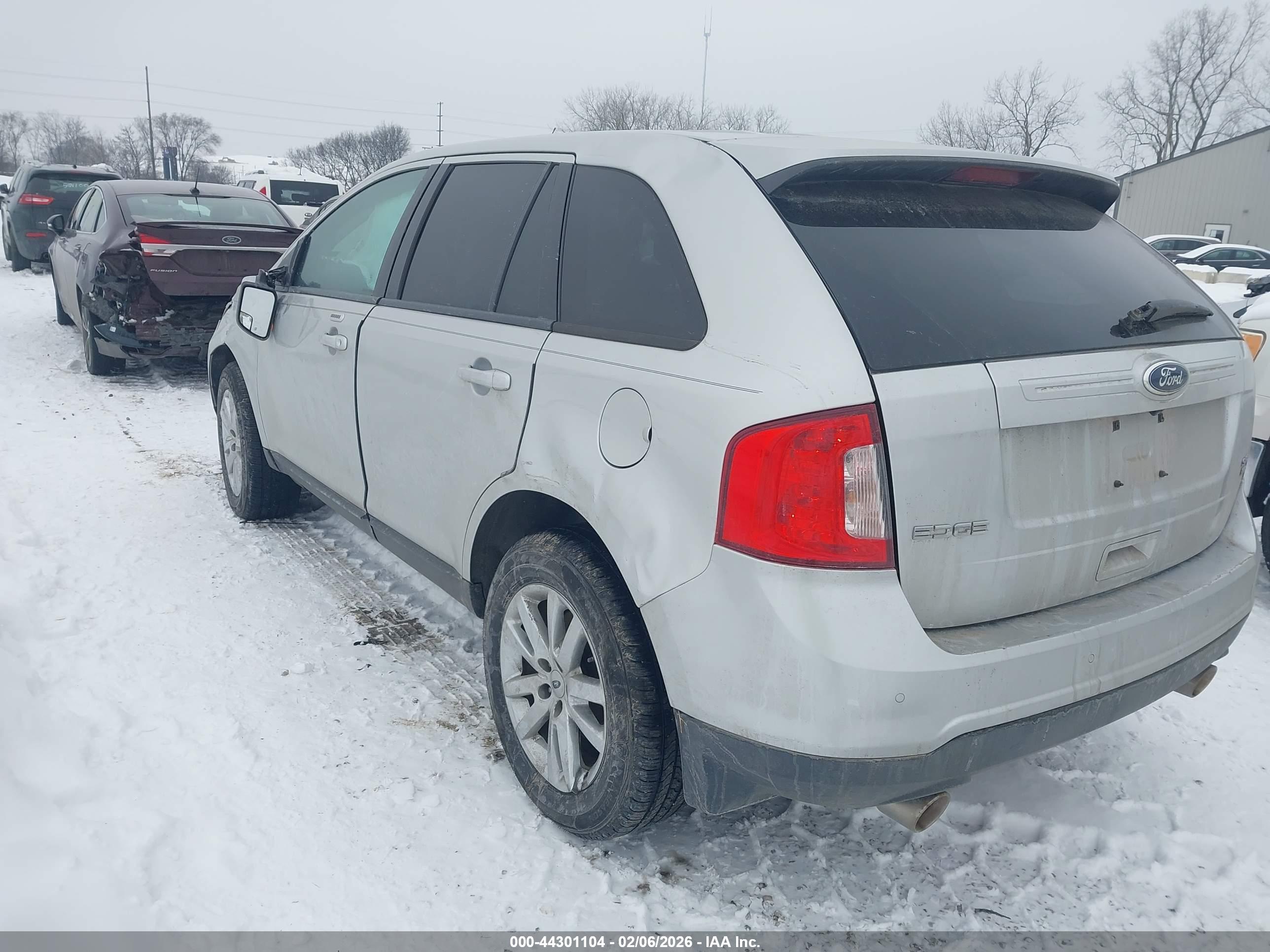 FORD EDGE image 3