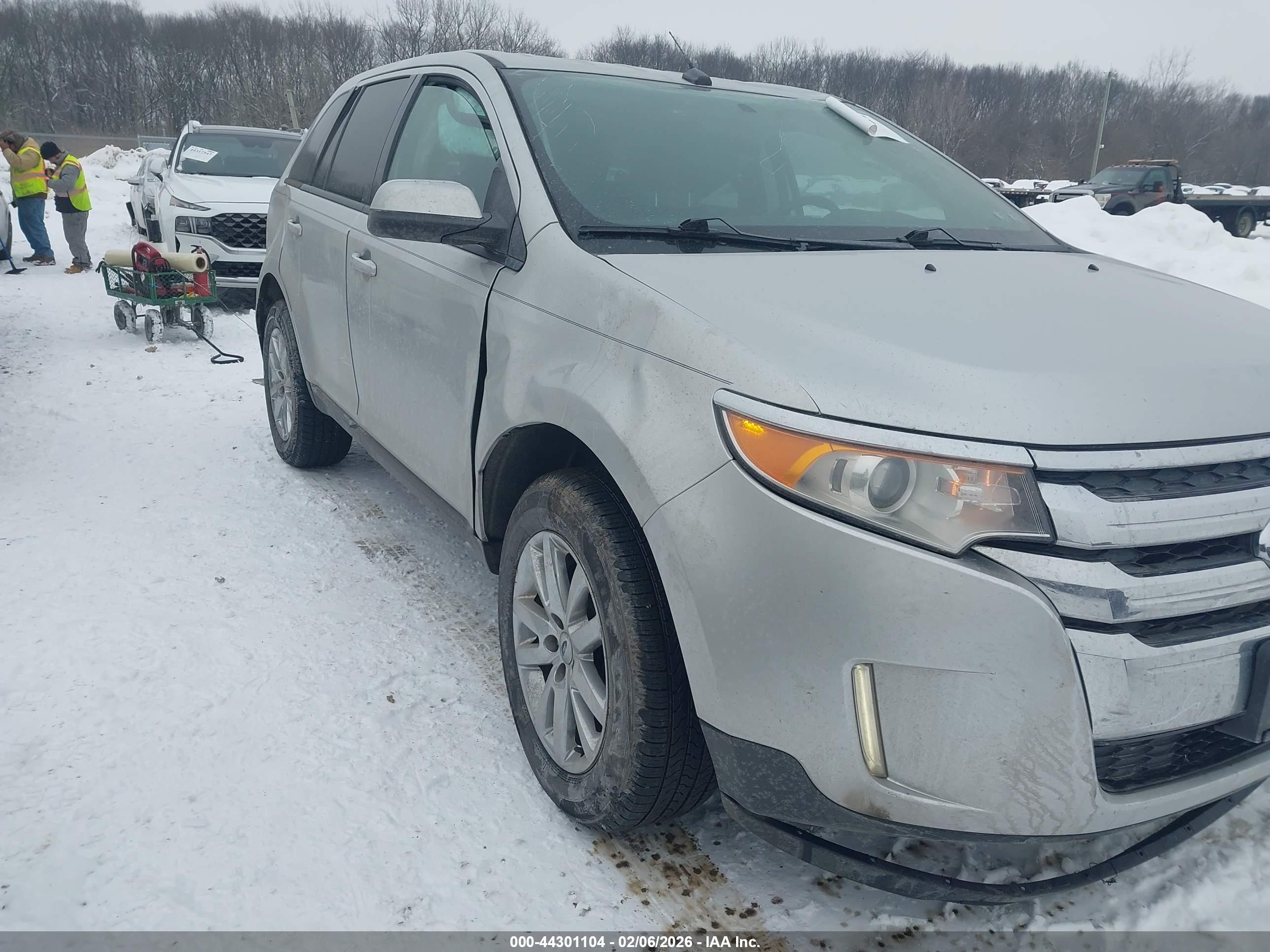 FORD EDGE image 6