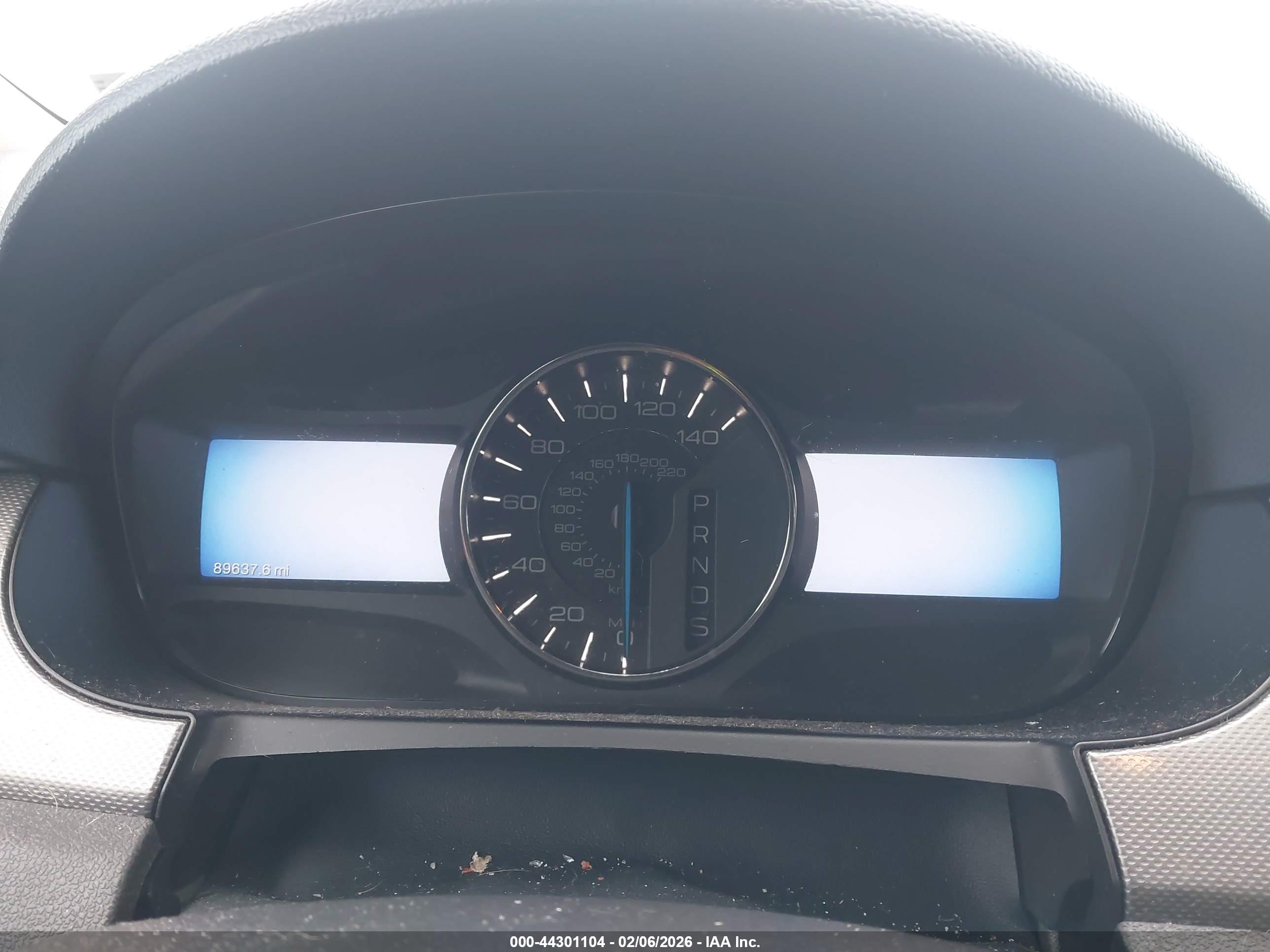 FORD EDGE image 7