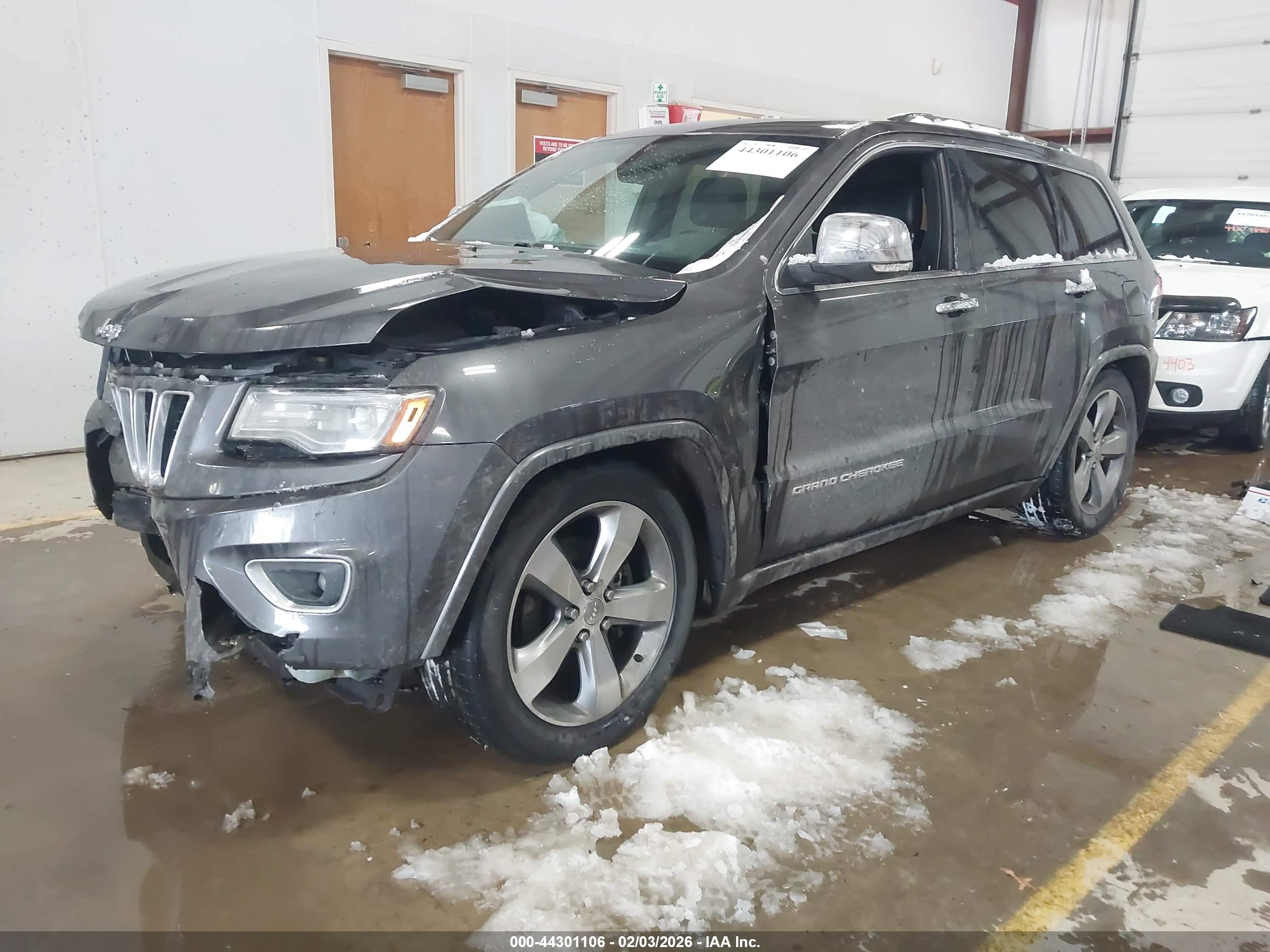 JEEP GRAND image 2