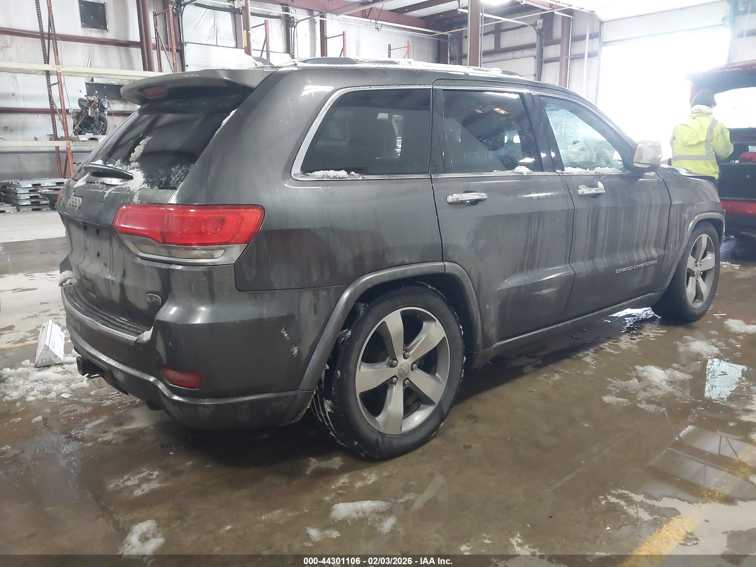 JEEP GRAND image 4