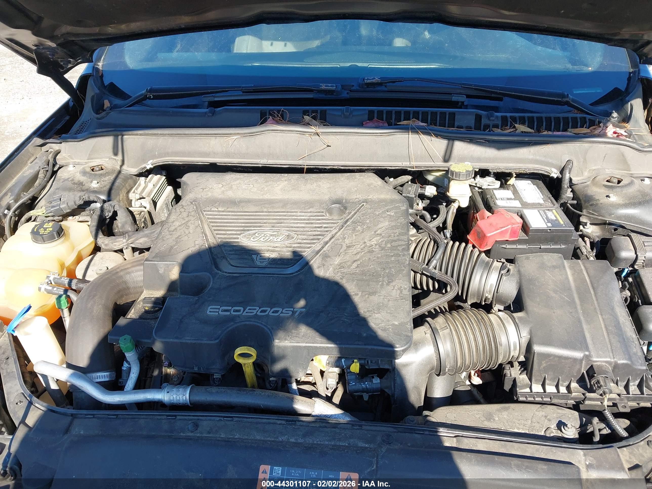 FORD FUSION image 10